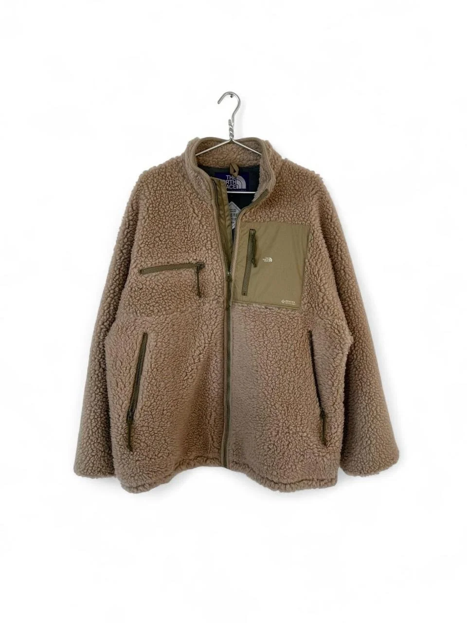 The North Face Purple Label Sherpa Fleece