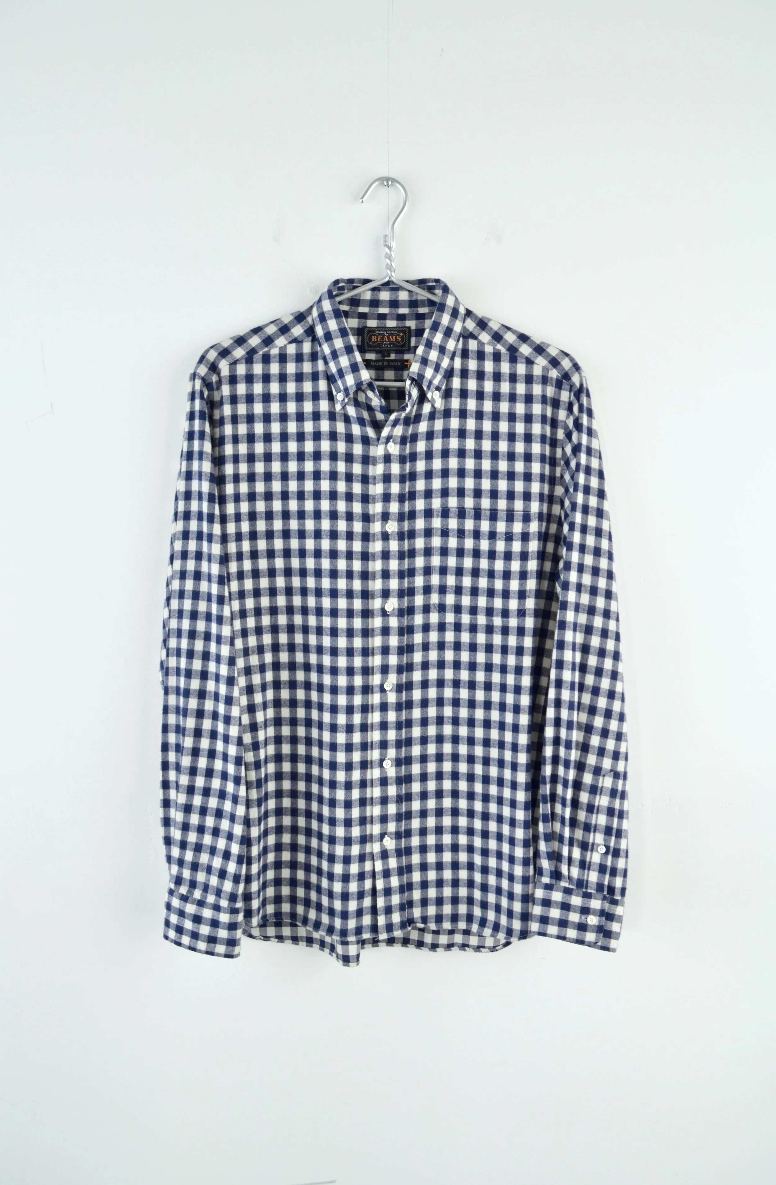 Beams Plus Flannel Shirt