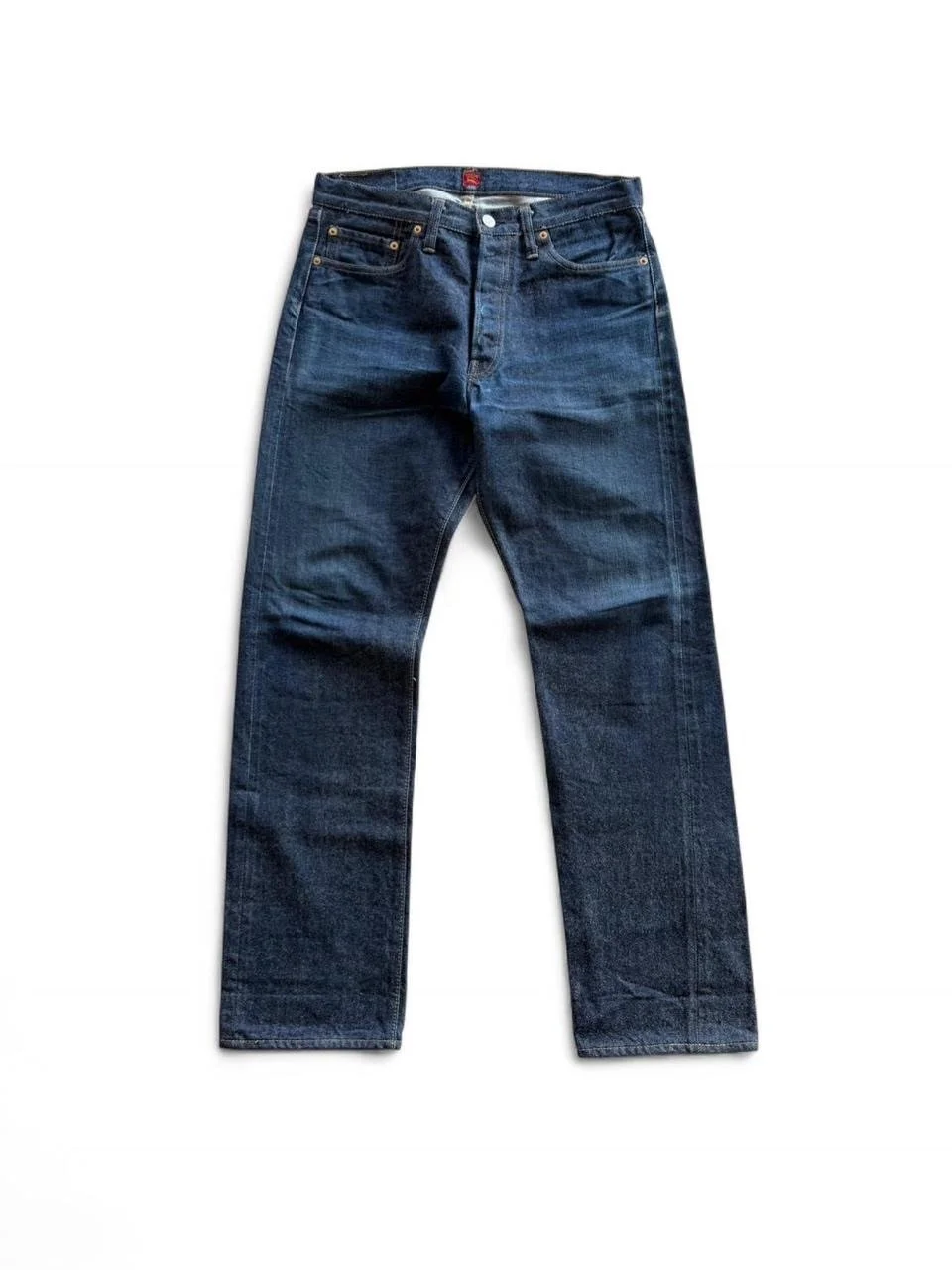 Resolute Japanese Selvedge Jeans