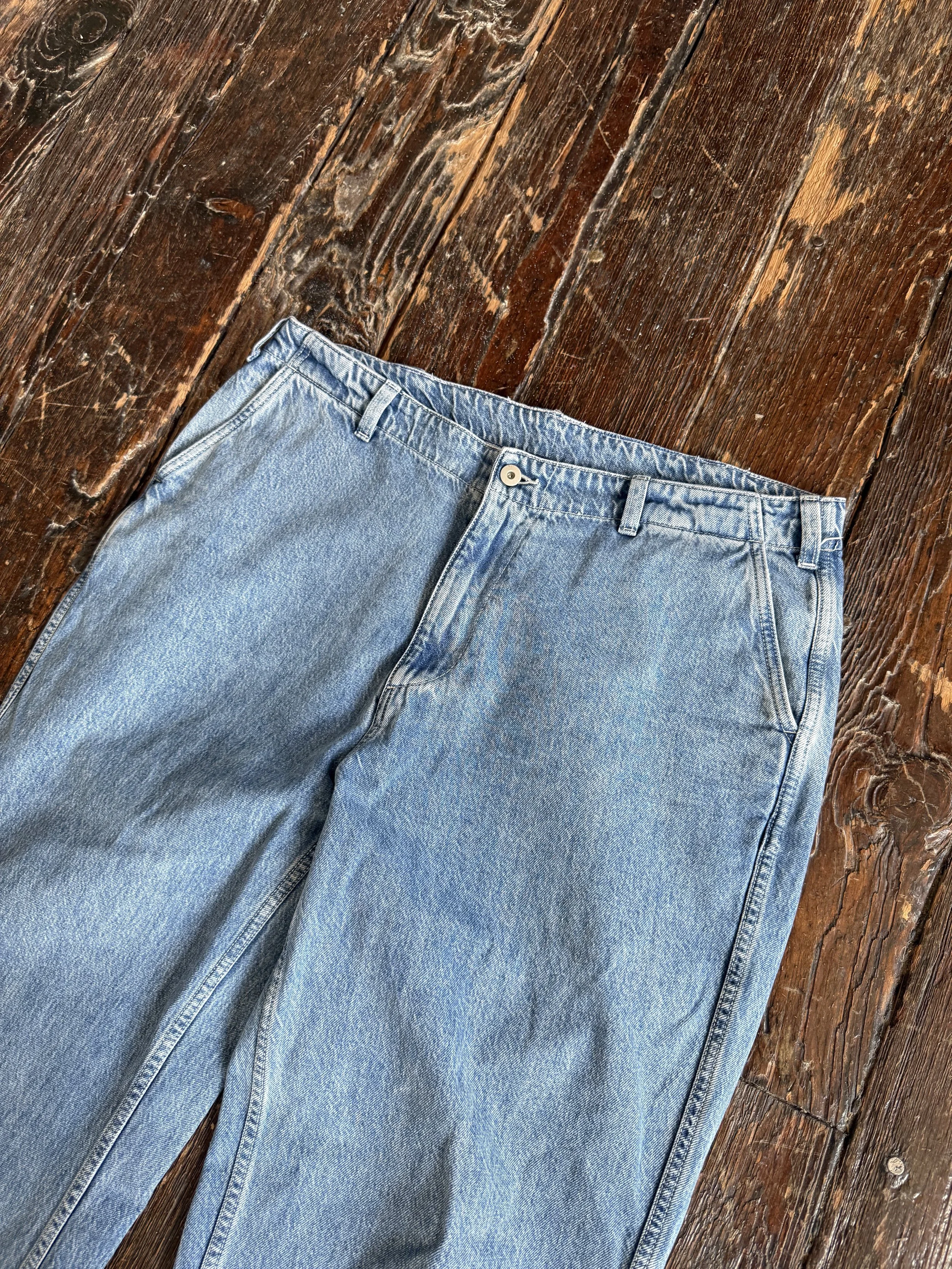 Knickerbocker Denim Carpenter Pant