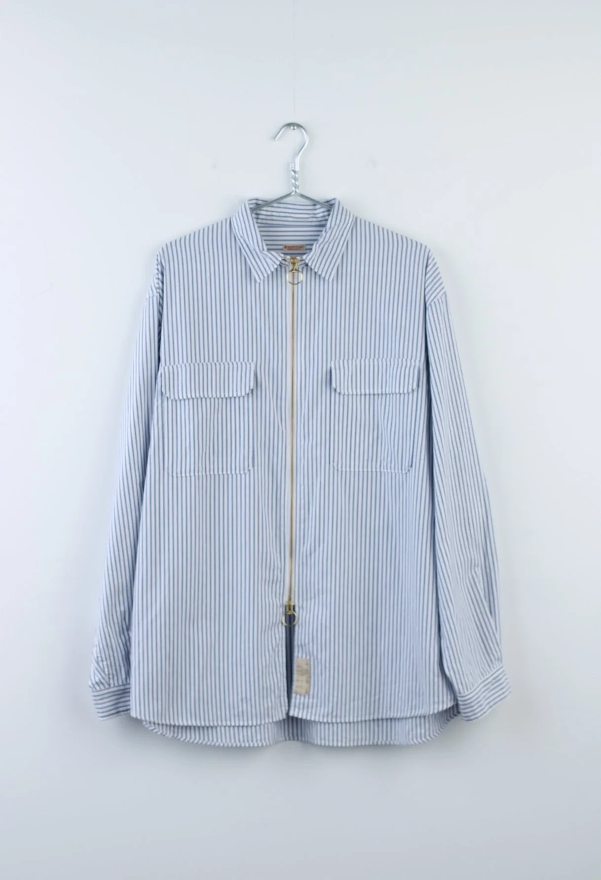 Kapital "Drizzler" Oxford Shirt