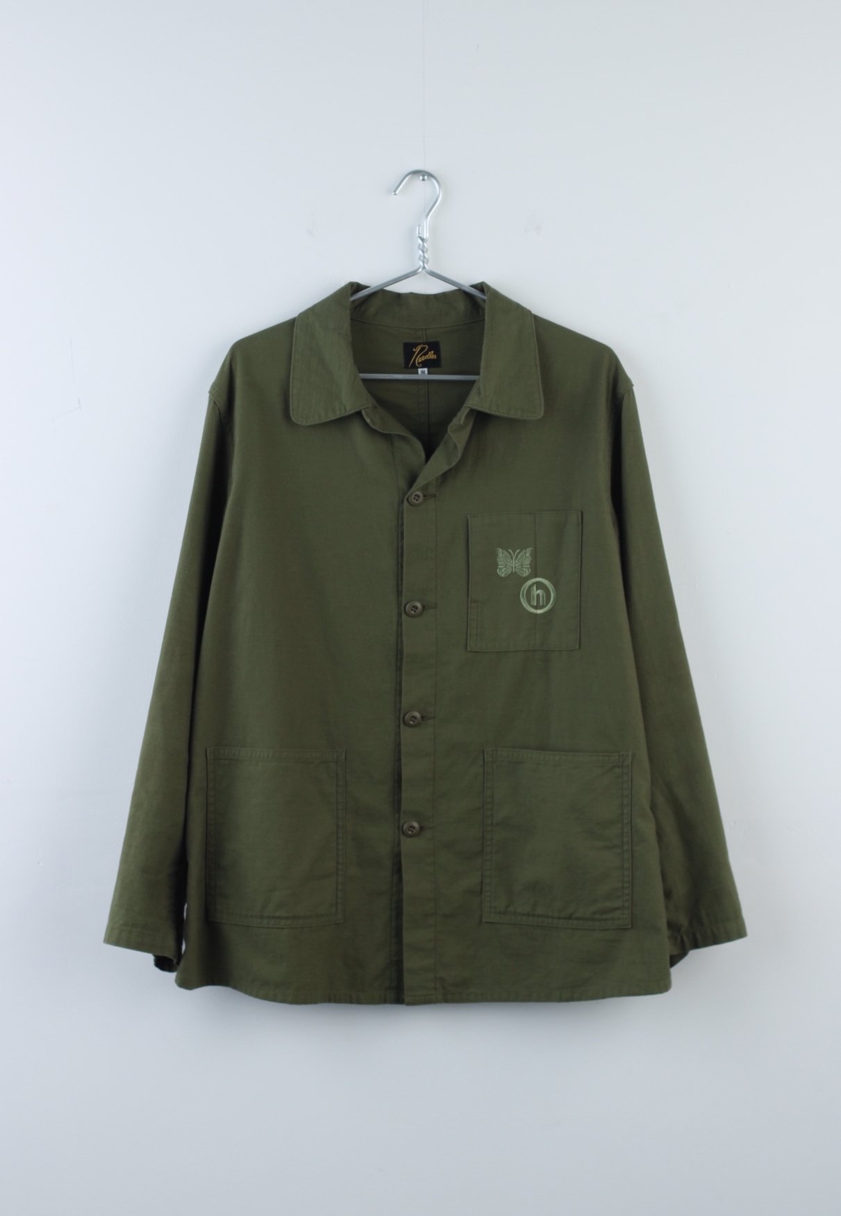 Needles x Hidden NY Chore Coat