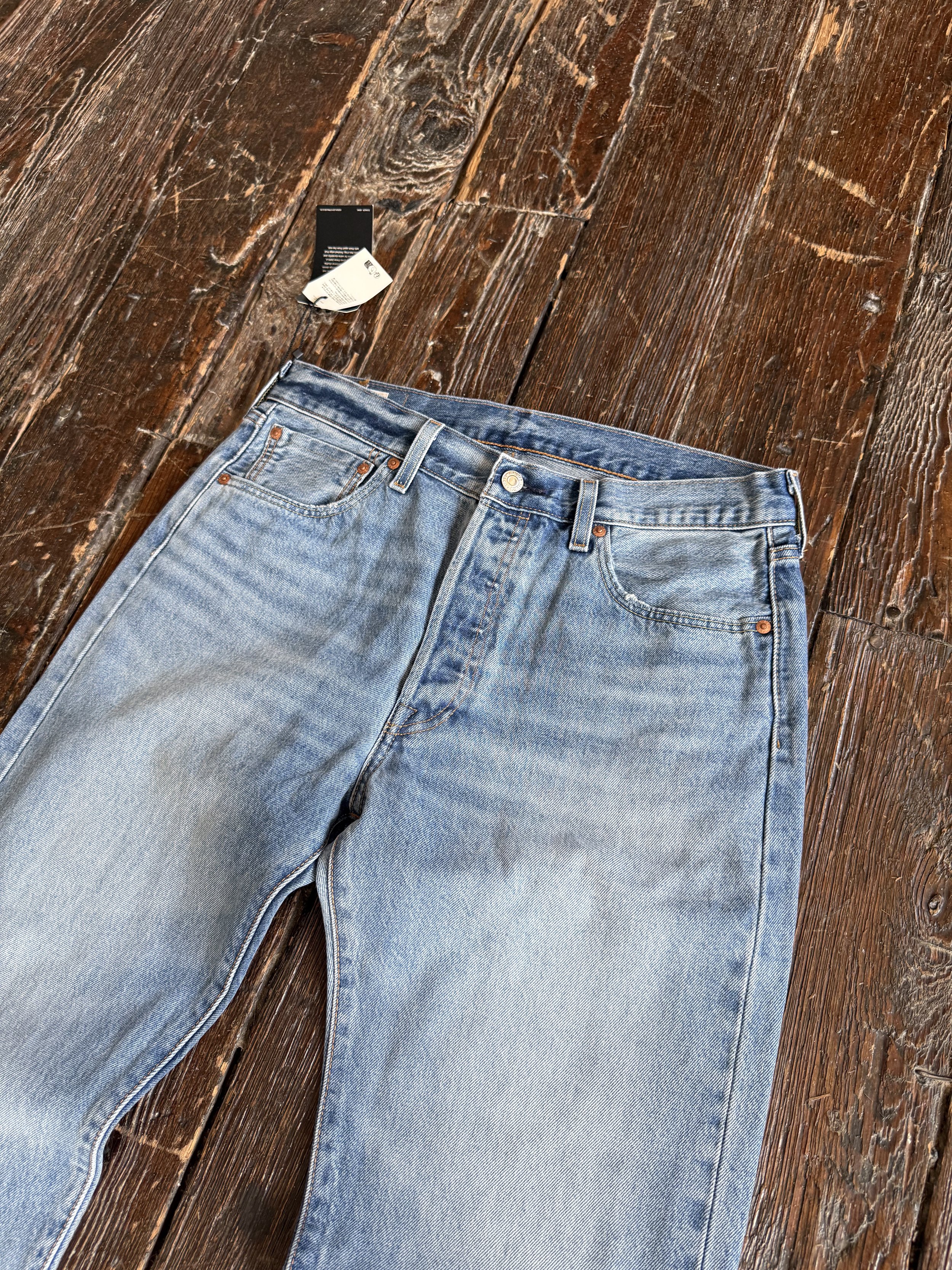 Levi's 501 XX Premium Selvedge Jeans