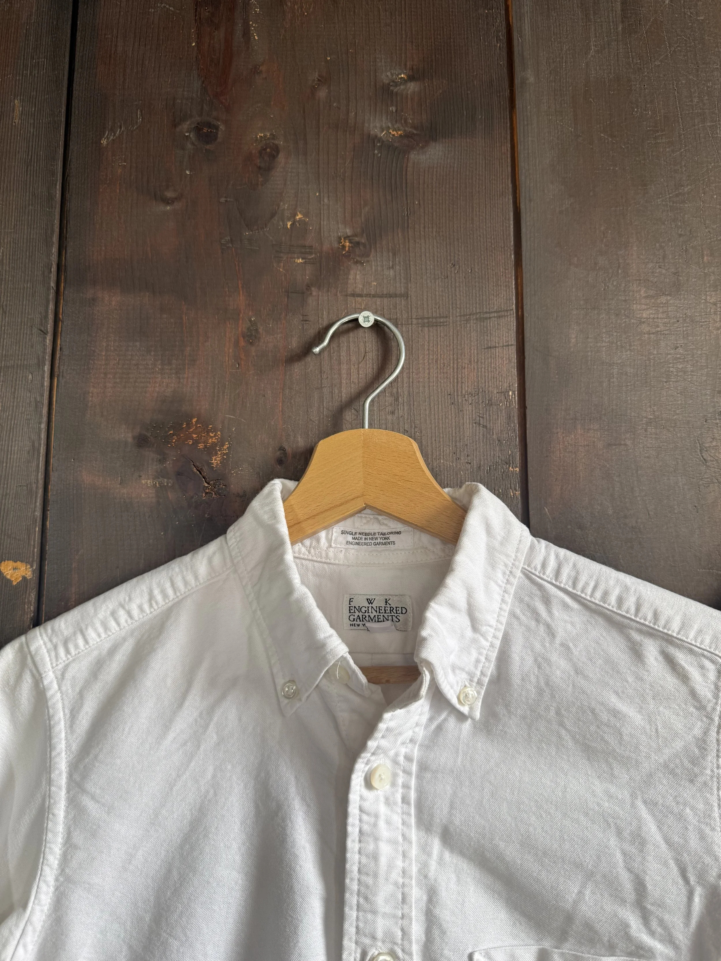 Engineered Garments Oxford Shirt