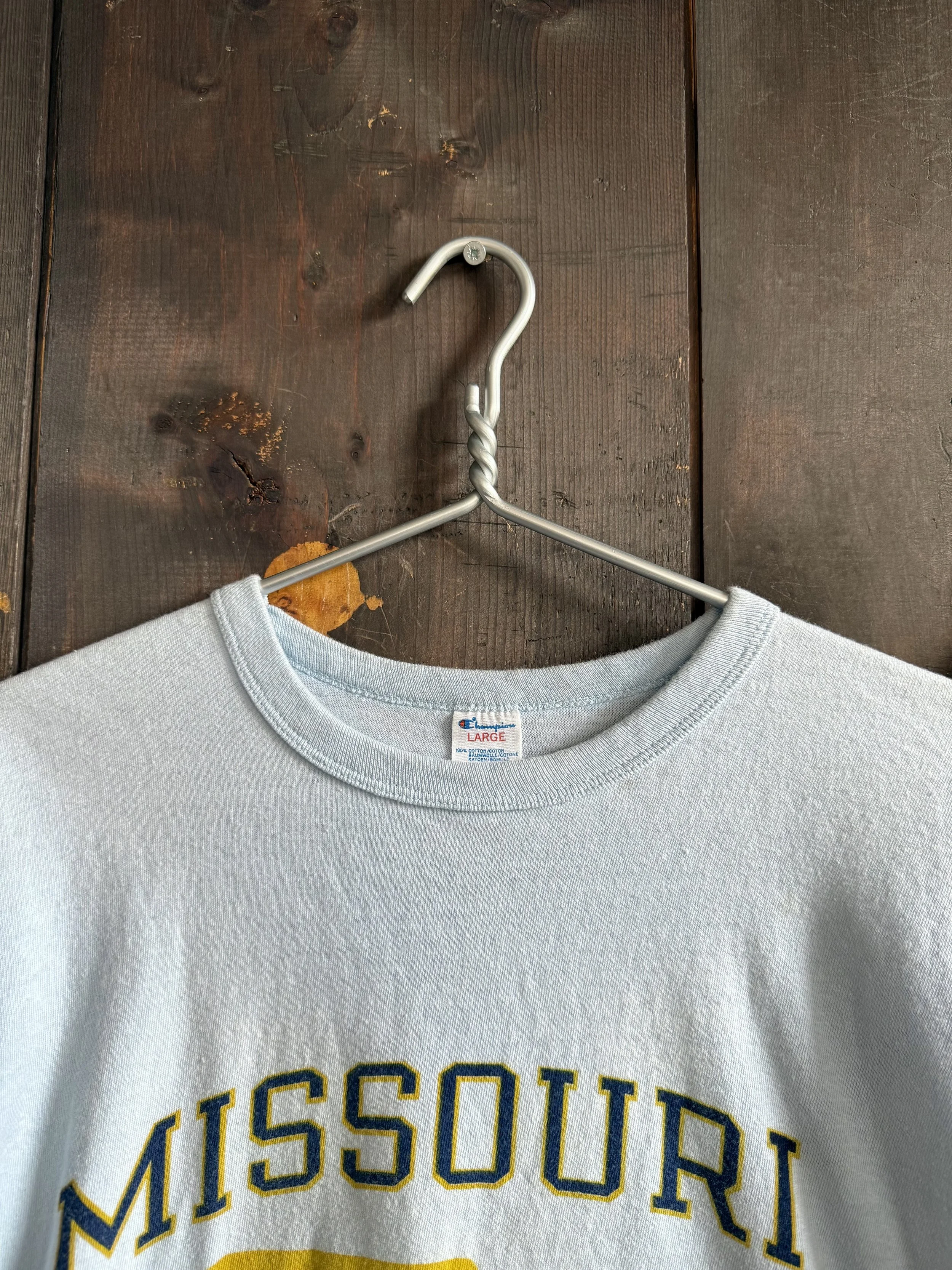 True Vintage Champion Track Meet T-Shirt