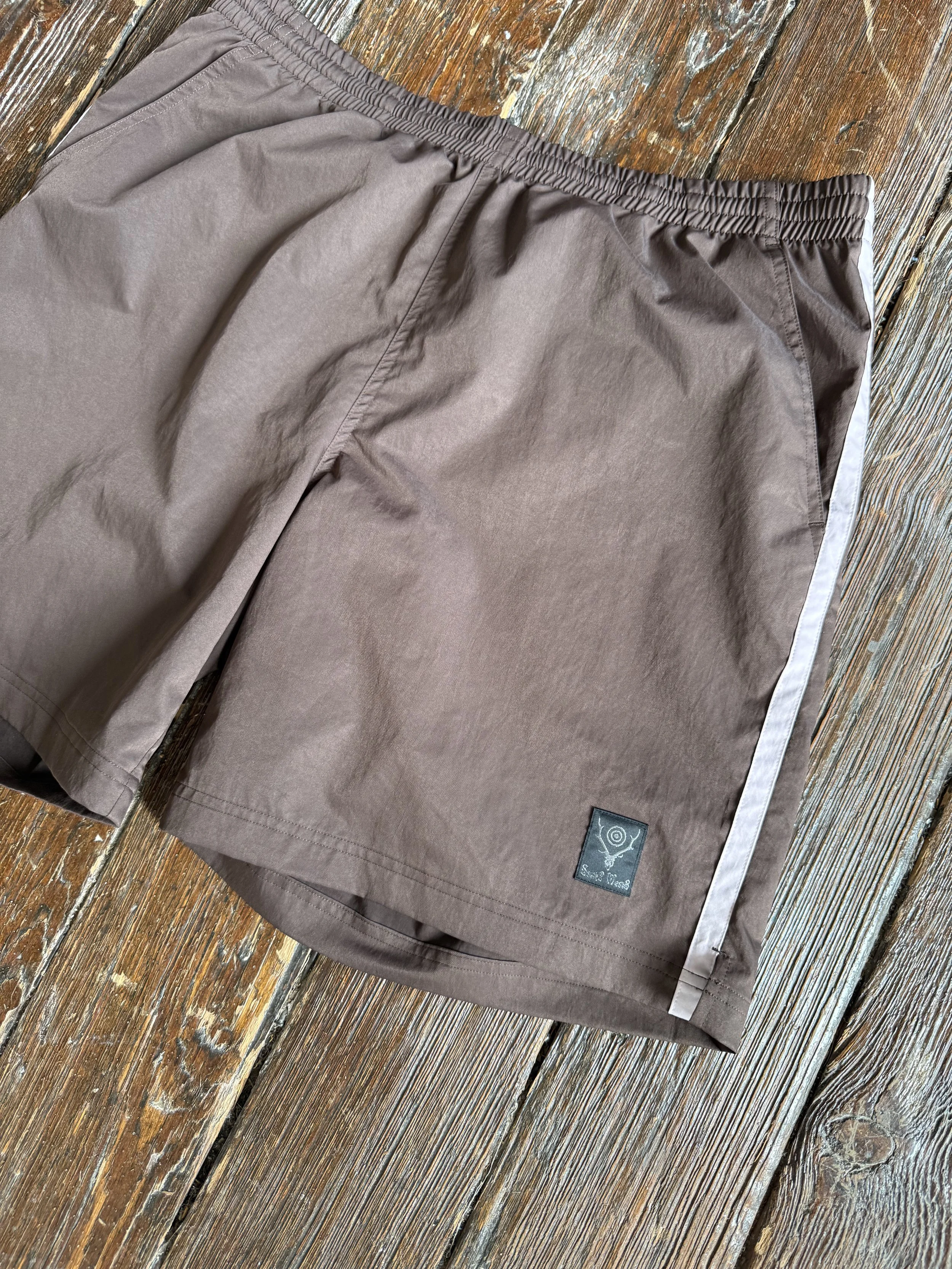 South2West8 Nylon Track Short