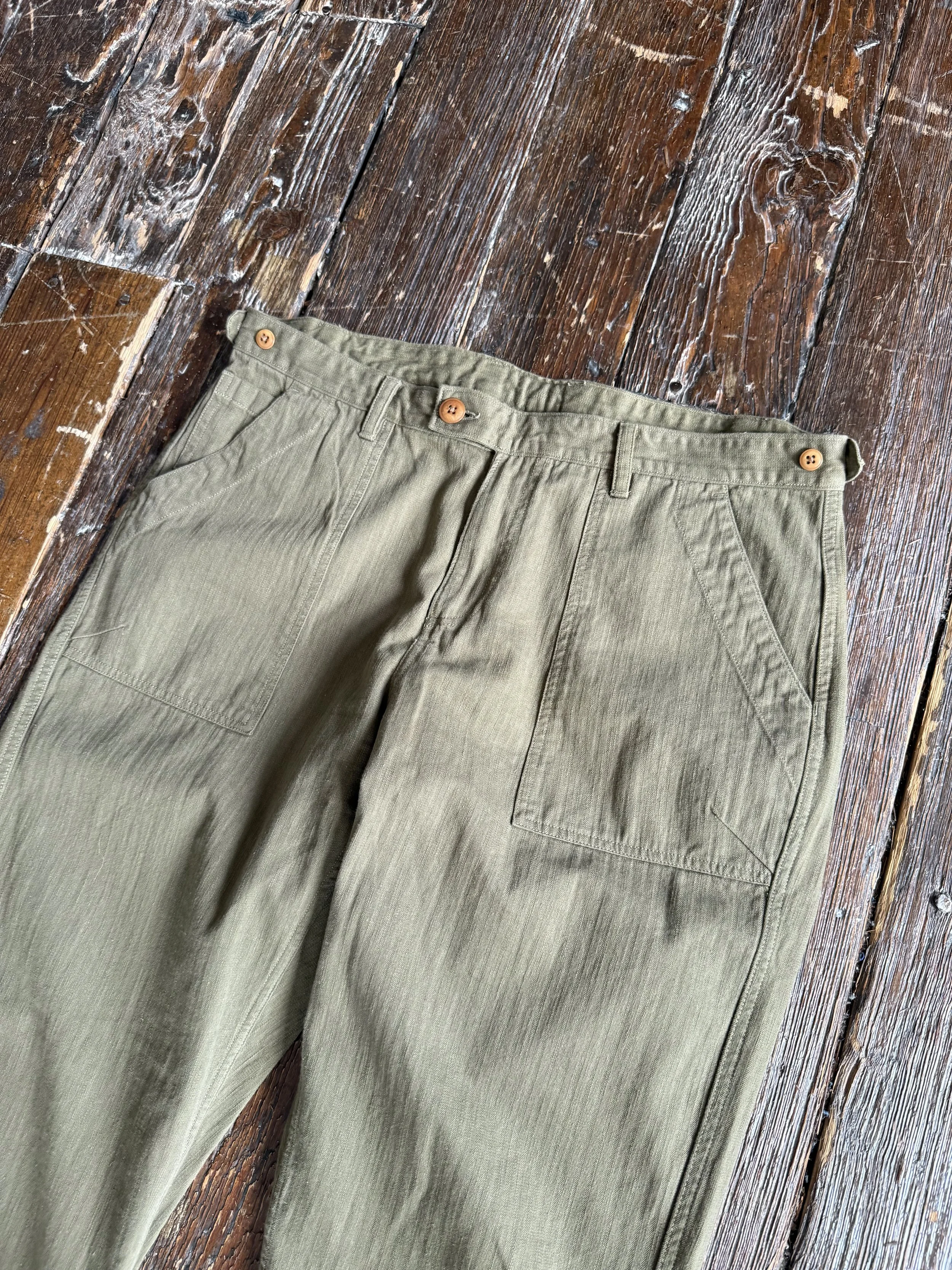 Corridor HBT Fatigue Pant