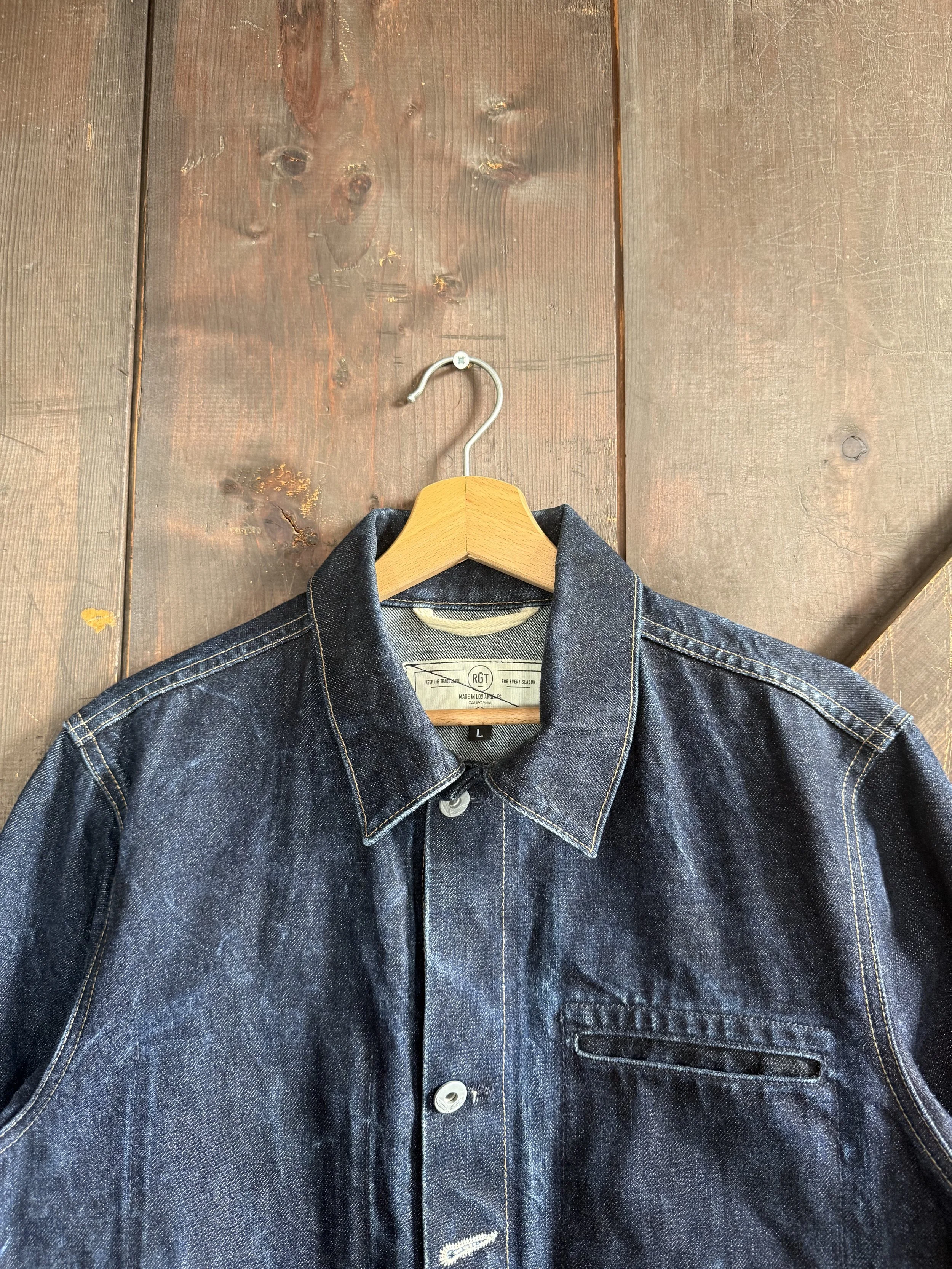 RGT Selvedge Supply Jacket