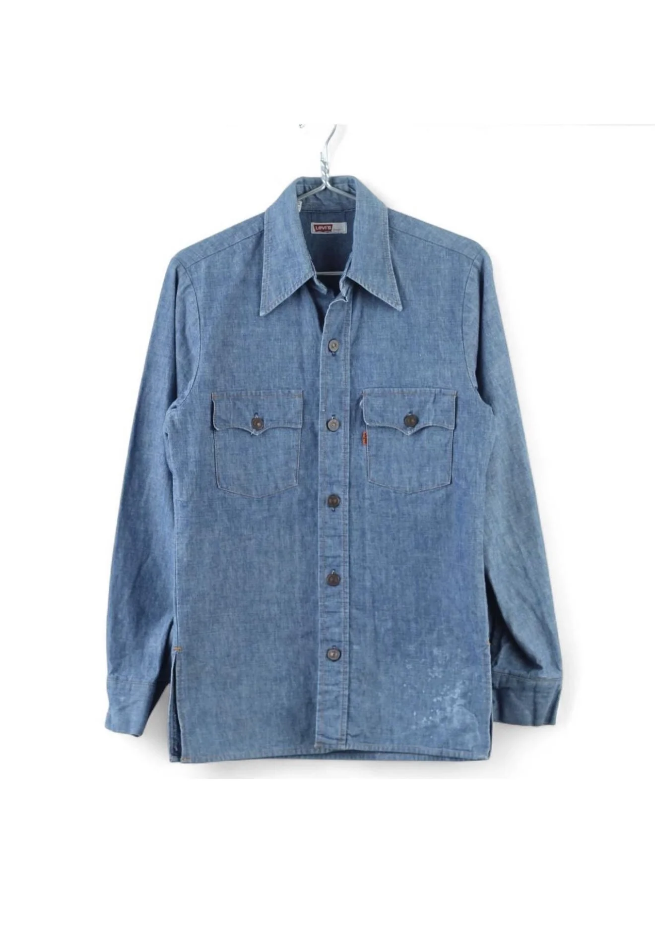 Vintage Levi's Orange Tab Western Shirt