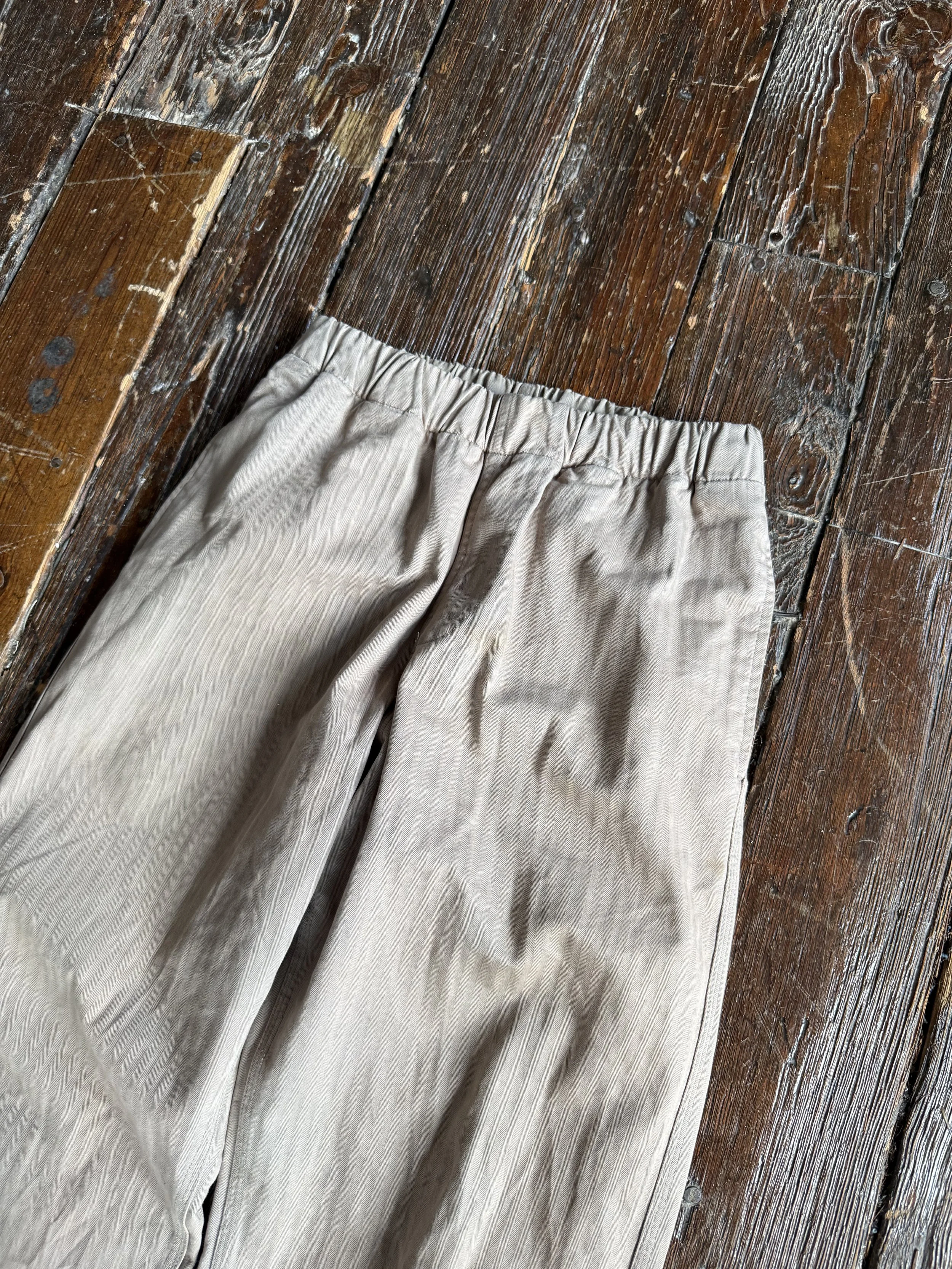 Samuel Zelig Creature Pant