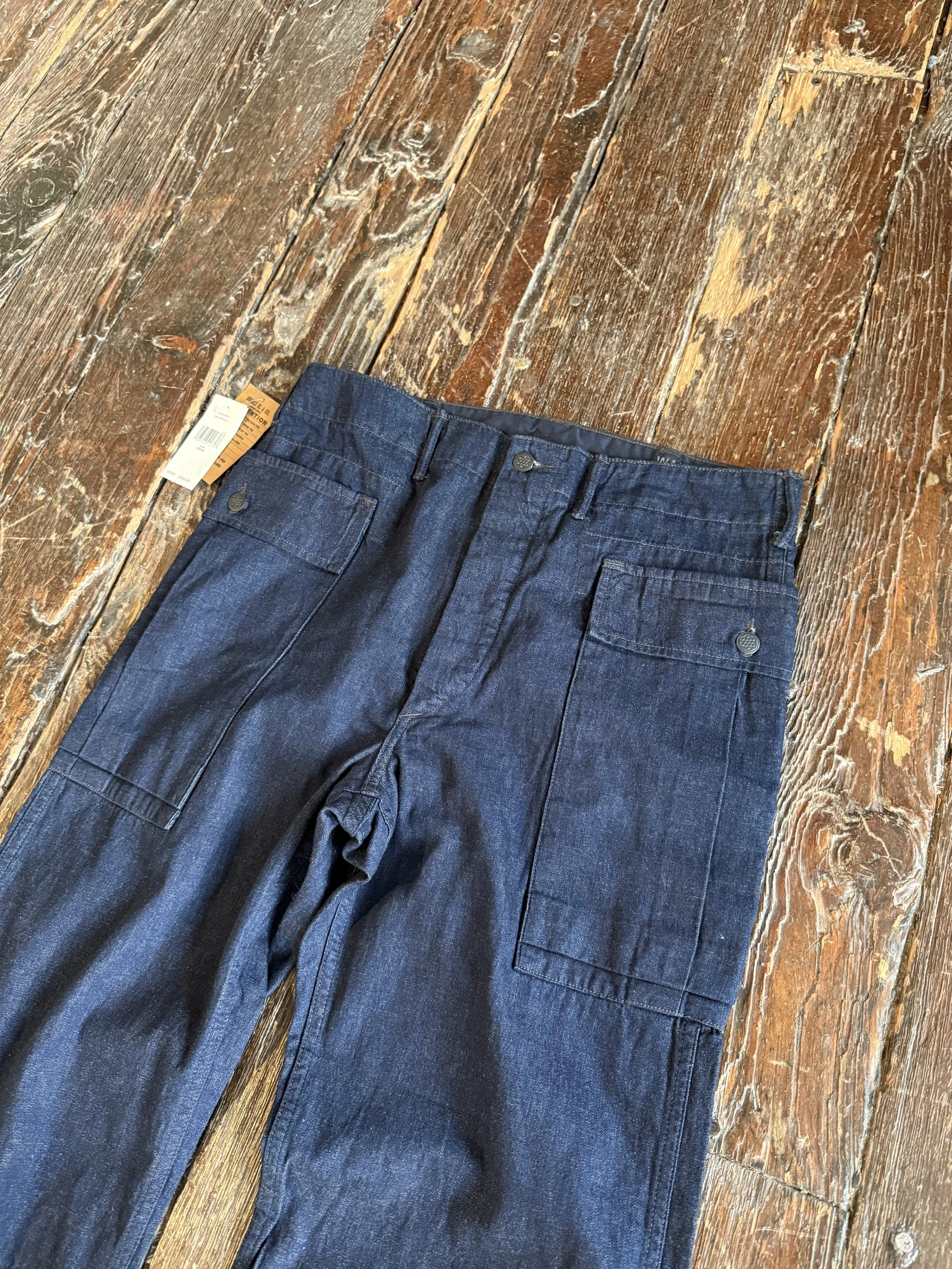 RRL P-44 Military Cargo Pant