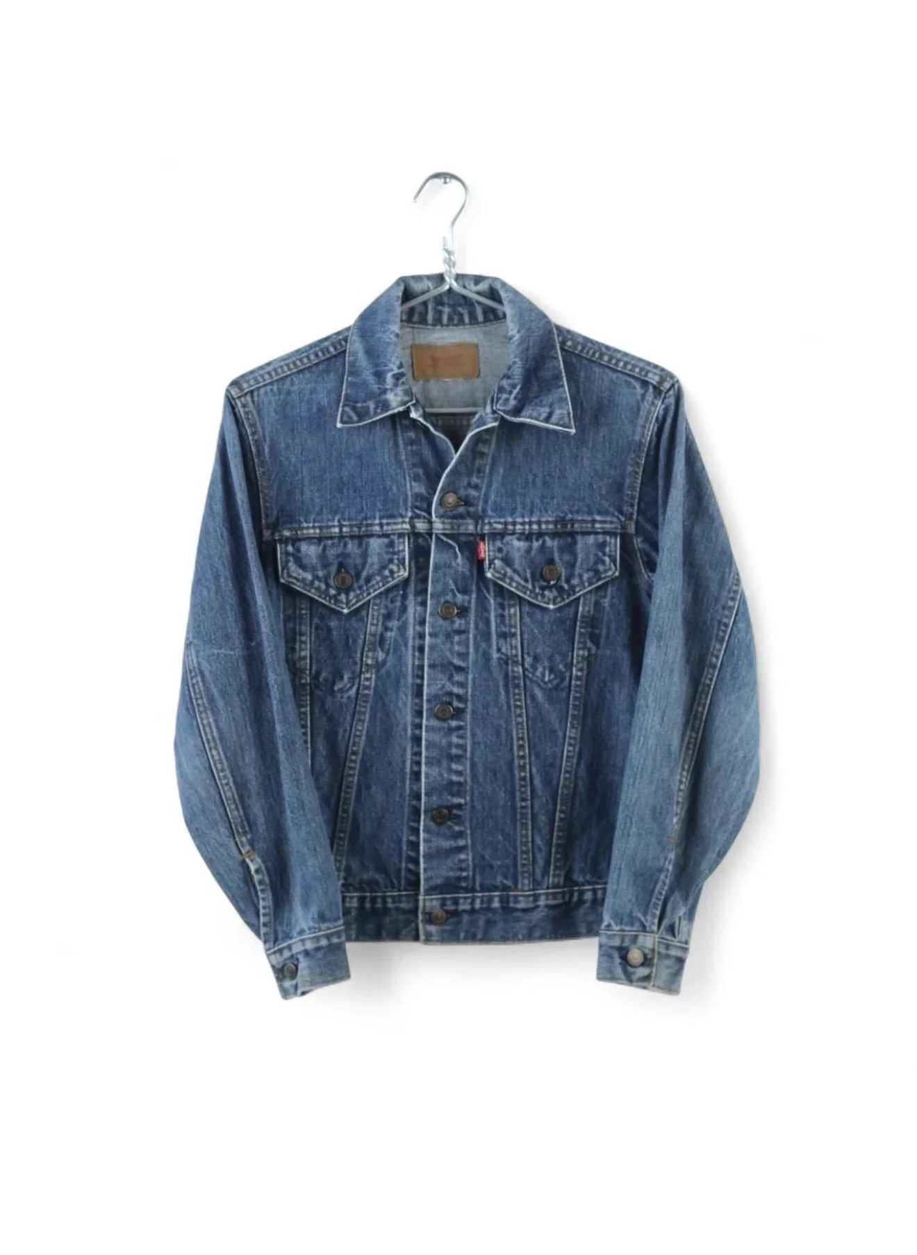 Vintage 70's Levi's Type III Denim Jacket