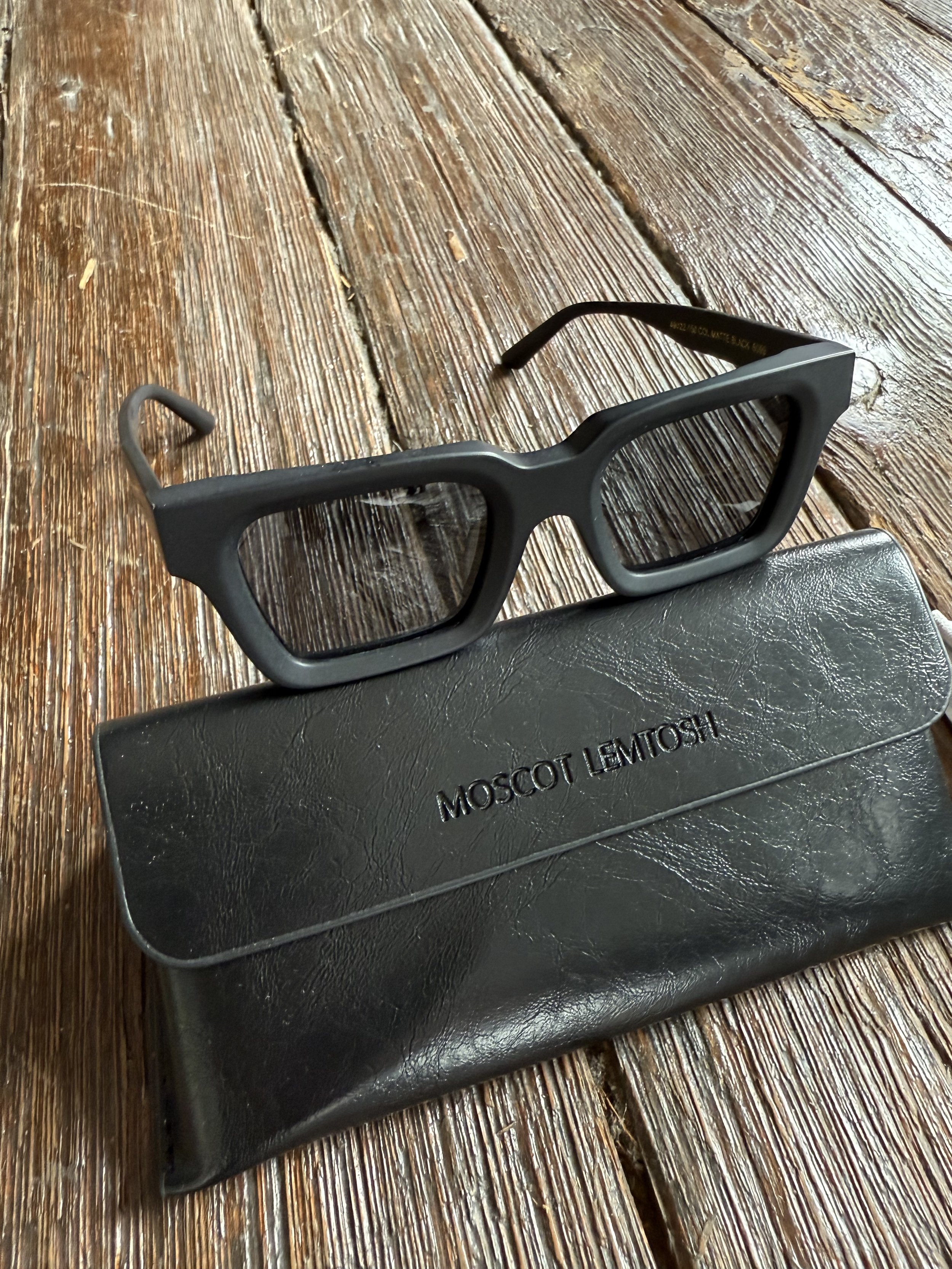 Moscot Lemtosh Sunglasses