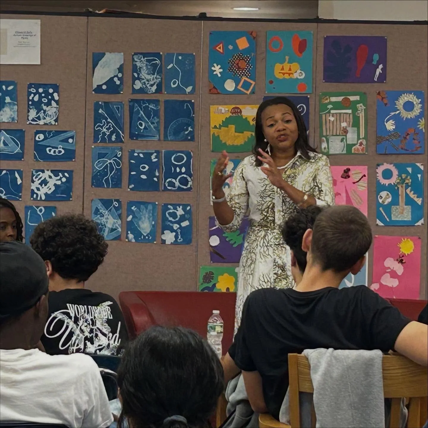 A huge thanks to our amazing guest speaker, Kristen Clarke and CUNY School of Law. Kristen Clarke is the Earl C. and Anna H. Broady Chair at Howard University School of Law and Former Assistant Attorney General for Civil Rights at the U.S. Department
