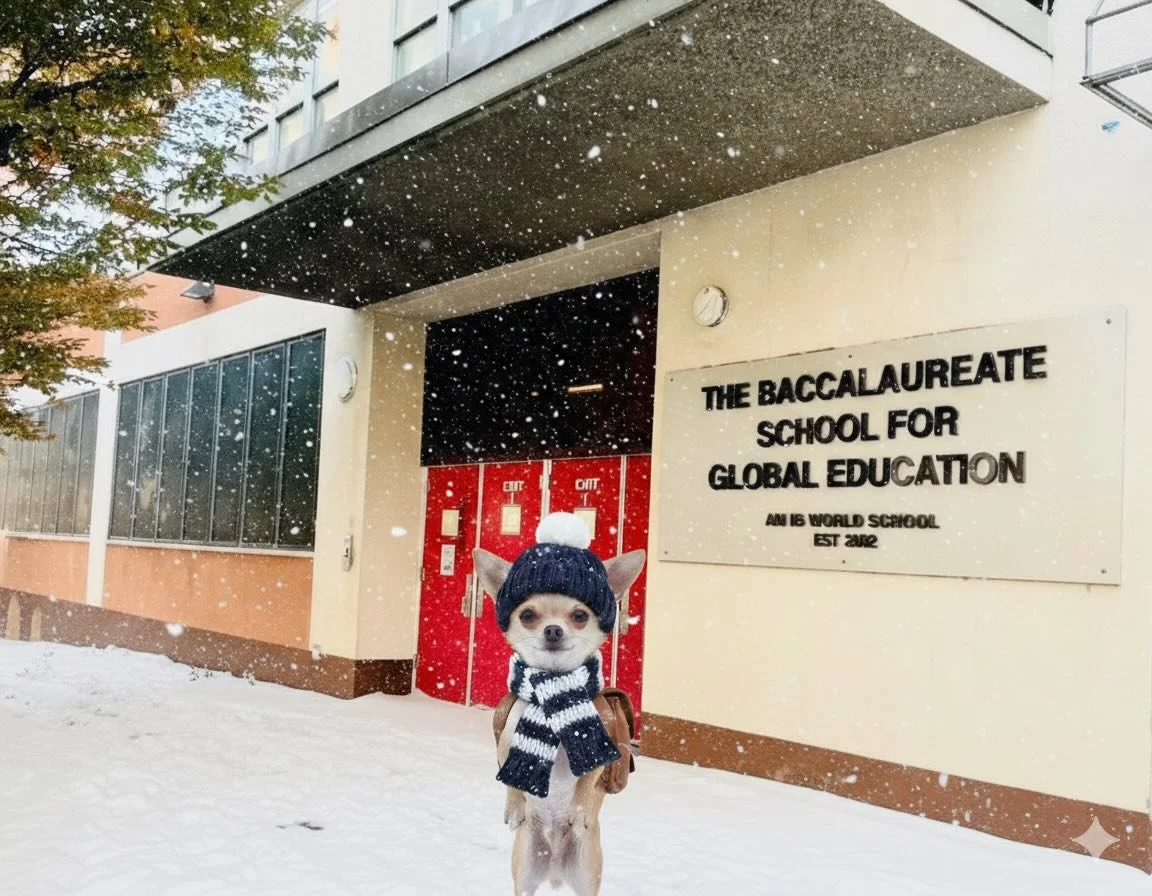 ❄️❄️❄️ In-person learning tomorrow for all NYC Schools ❄️❄️❄️

BSGE is open tomorrow and we can&rsquo;t wait to see you!!! 

Allow extra travel time for your morning commute so you&rsquo;re not late. Please be safe and dress warm, regular classes tom