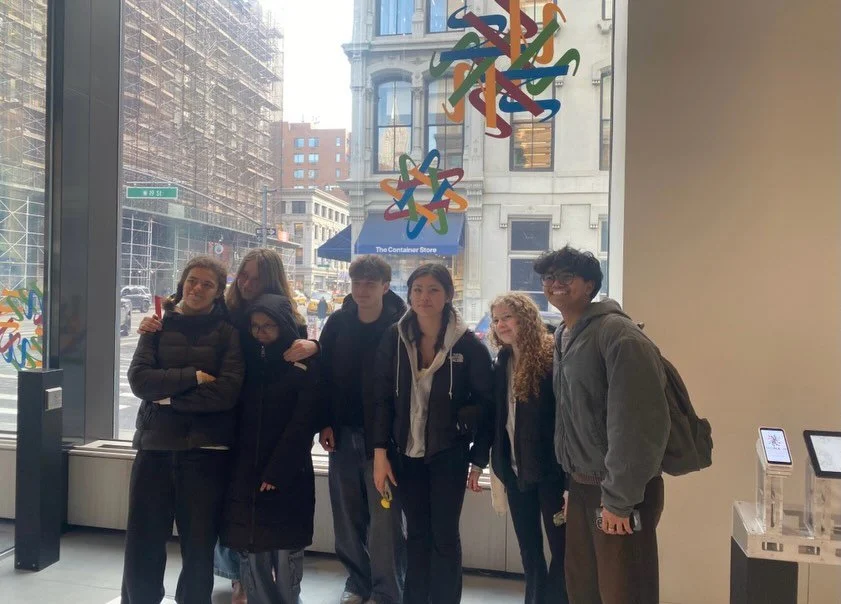 This month&rsquo;s Math Encounters lecture was particularly special because it took place in the new space of the Museum of Mathematics, marking the first Math Encounters event in MoMath&rsquo;s new home. &ldquo;142,857: A Magical Number Everyone Sho