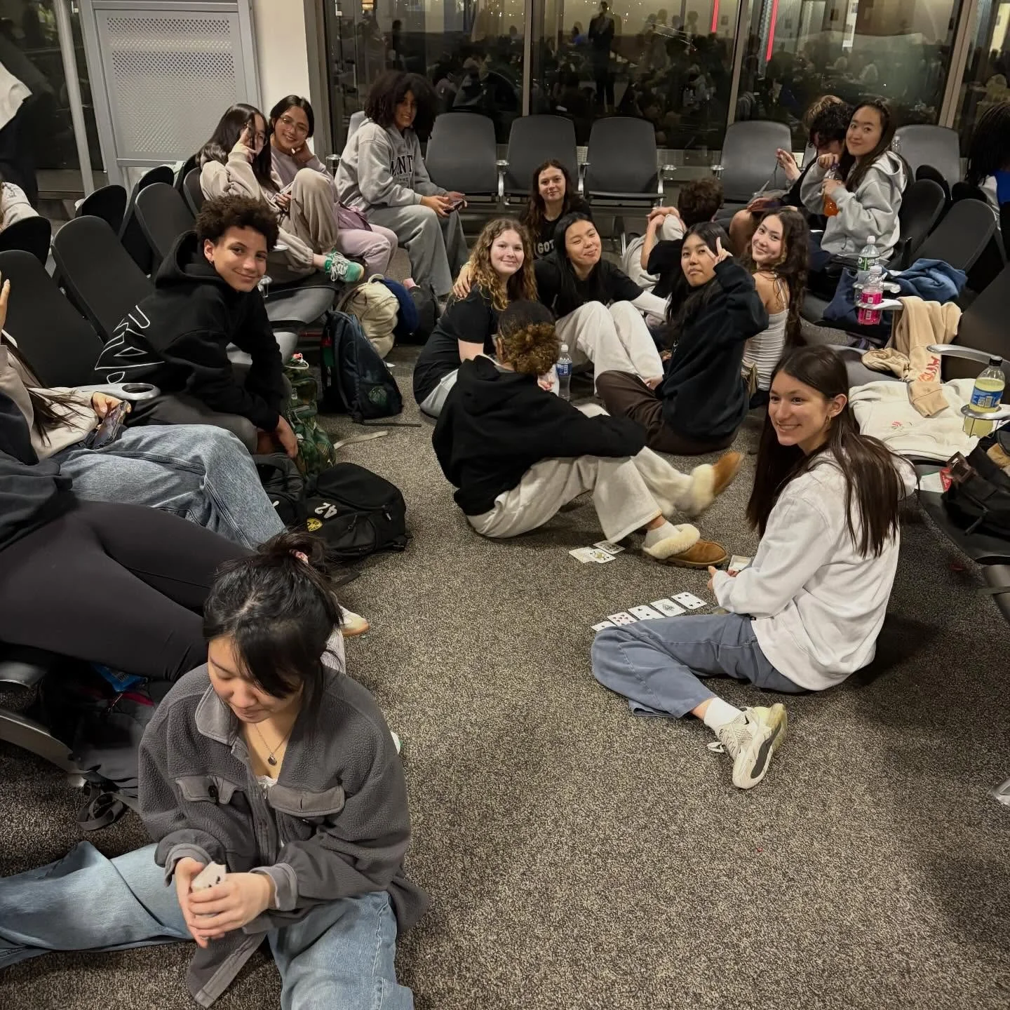 BSGE is off to Greece! Grades 8 to 12 are heading to Athens for a week of adventures and learning, have a great time!