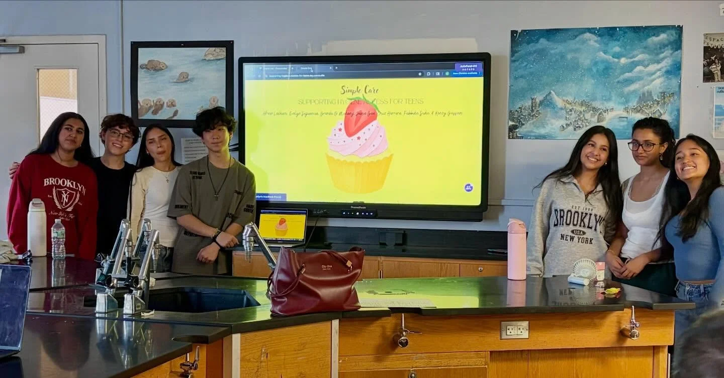 Another awesome CAS Night for BSGE! Students, staff family, friends, and community members enjoyed learning about our seniors&rsquo; CAS Projects, which is part of the IB Diploma. Super proud of our seniors and their college counselor, Ms. Chaputian,