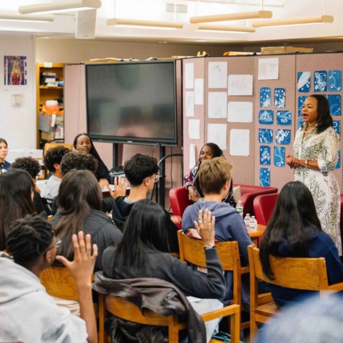 🏛️ BSGE Featured: Civil Rights &amp; Social Justice Law 💼✨

In October, BSGE partnered with @CUNYLaw to host 2025 Burns Chair Kristen Clarke for a deep discussion on law, civil rights issues affecting our communities, and pathways into social justi
