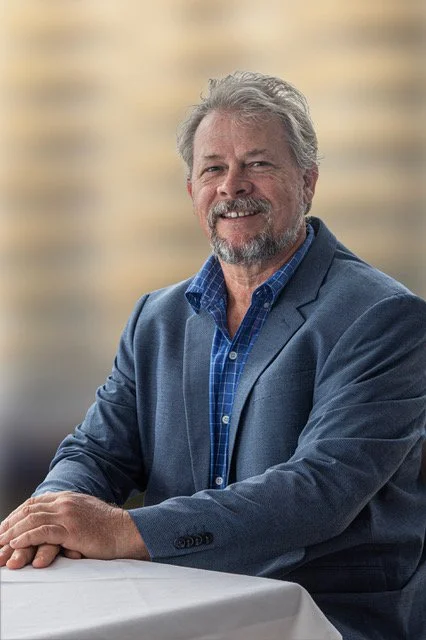 Caloundra Residents Association's Committee Member Marcus Pelto