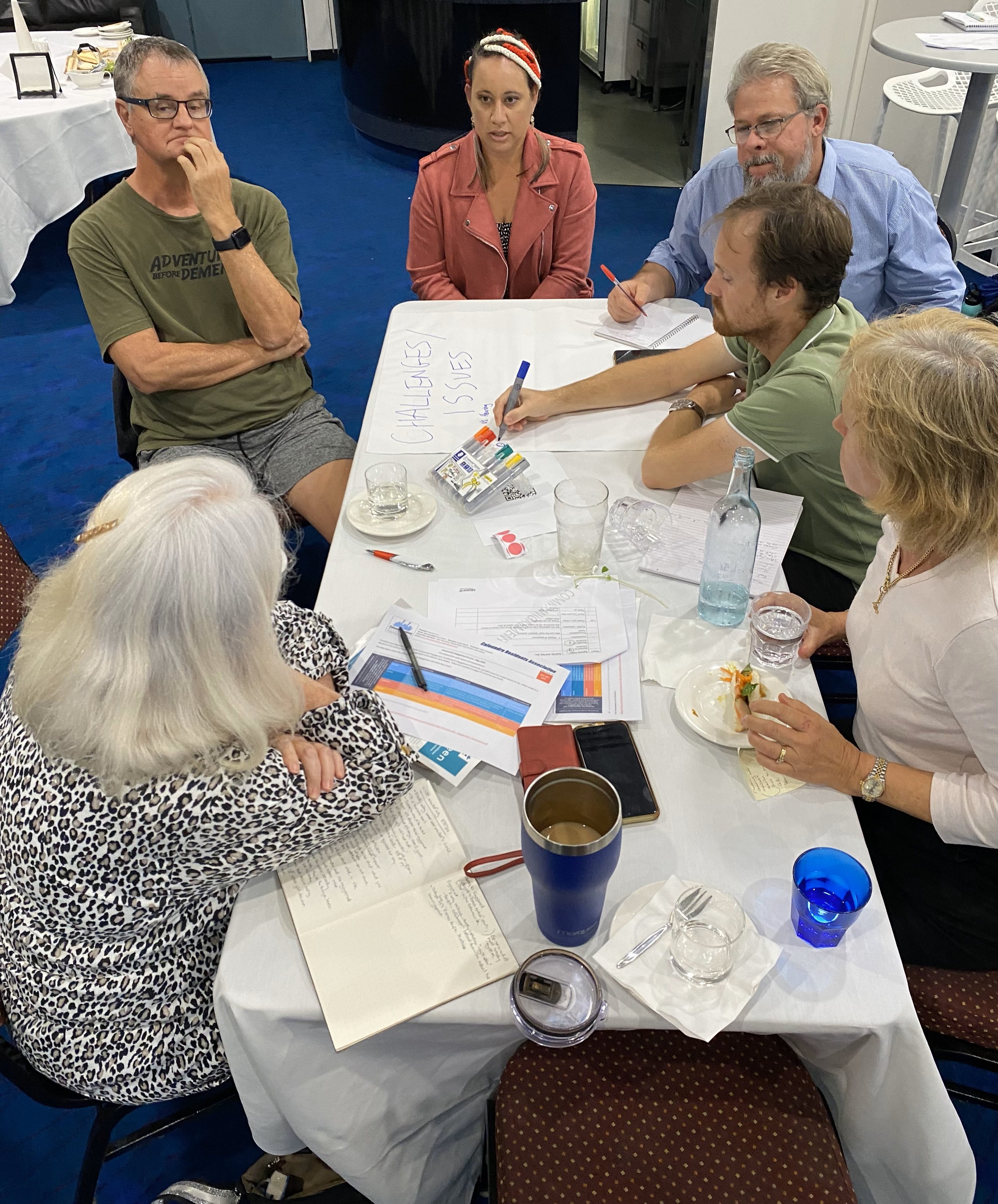 Communigagement Workshop with Assent Communications hosted by CRA