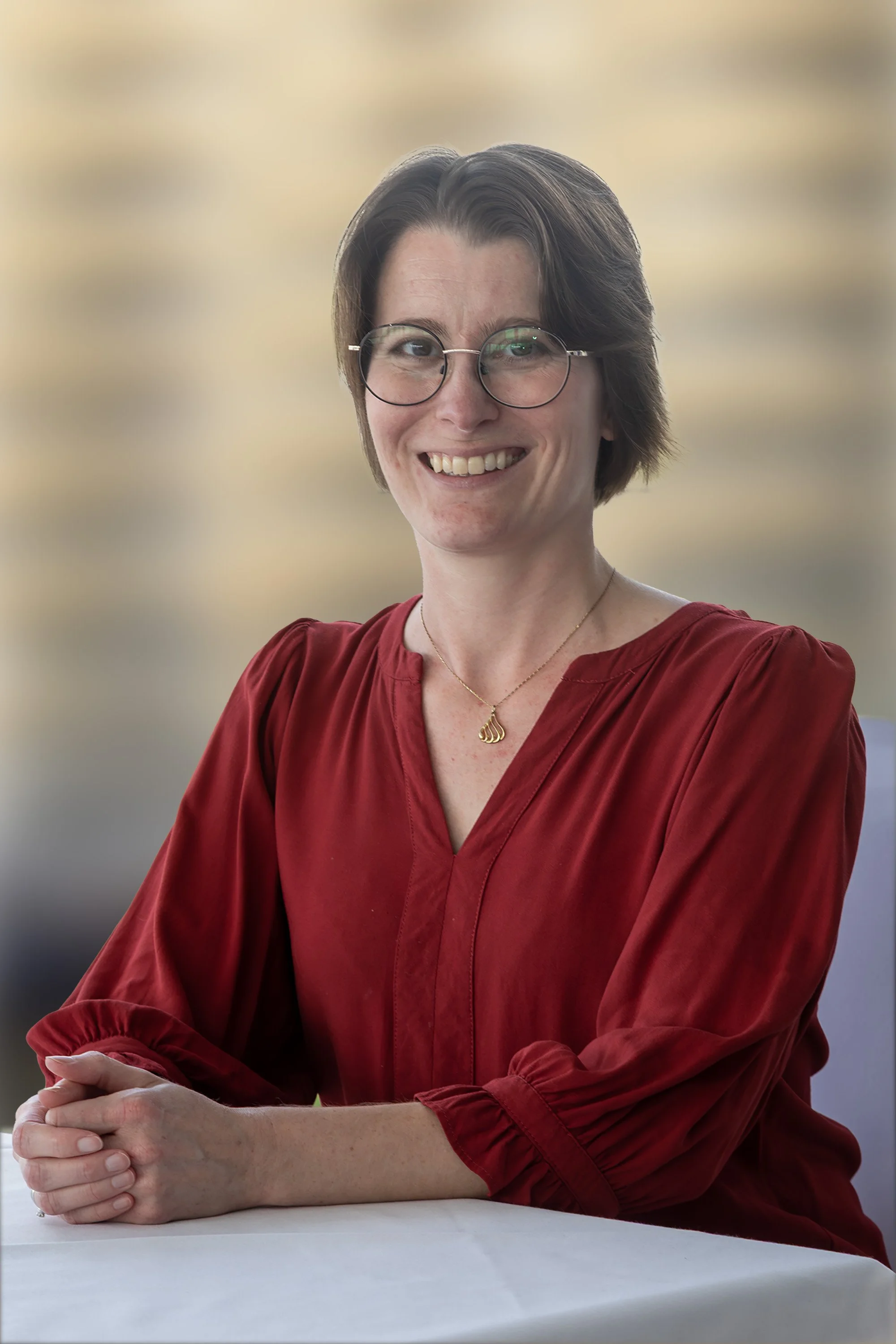 Caloundra Residents Association's Communication Officer Elisa Weiser