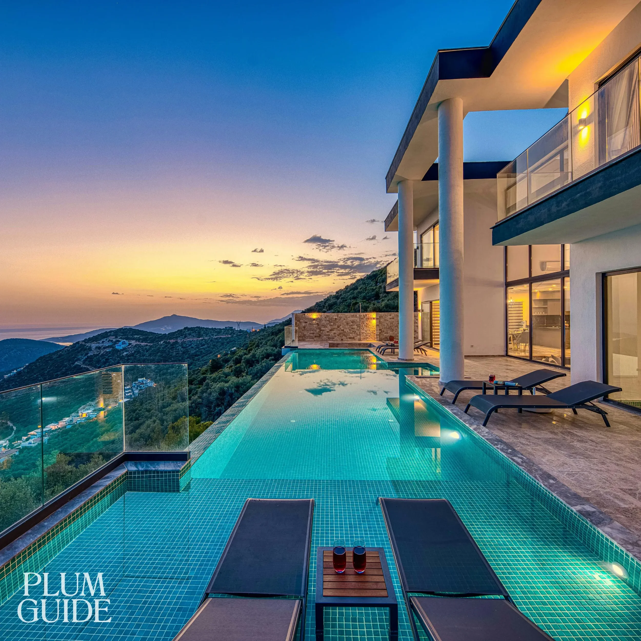 plum guide tropical vacation rental