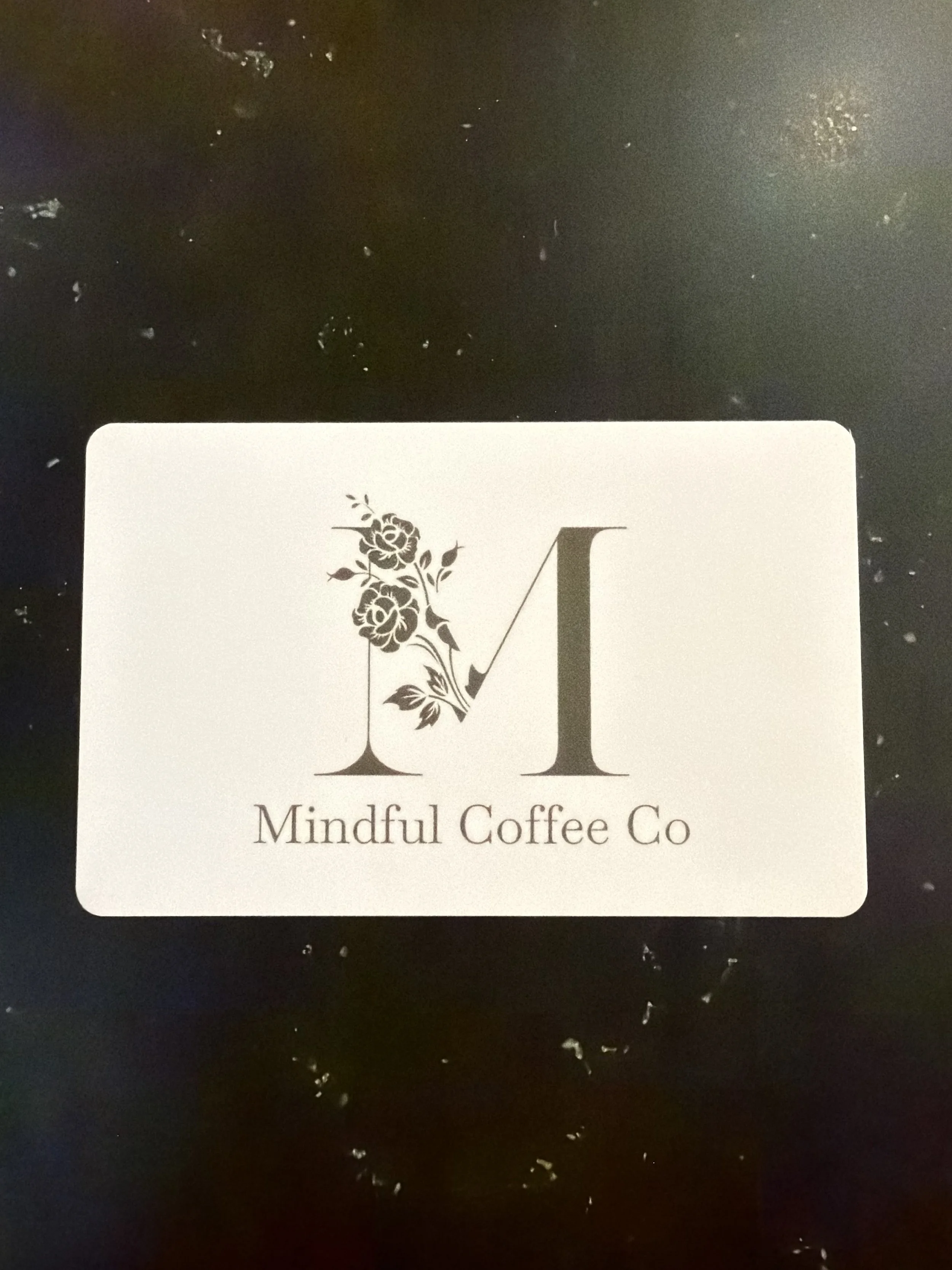 Mindful GiftCard