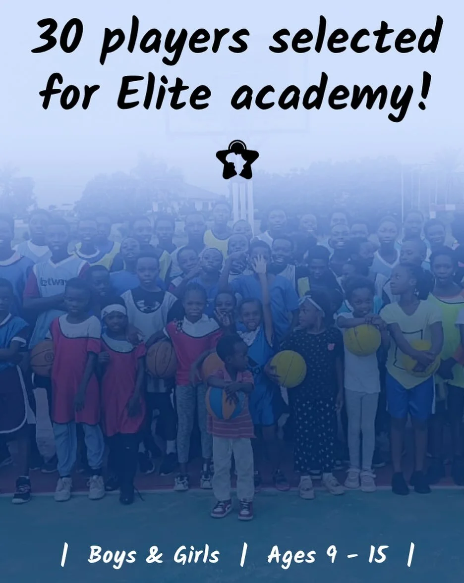 After a successful summer camp, we are excited to announce our Youth basketball academy is launching alongside mass participation clinics!!