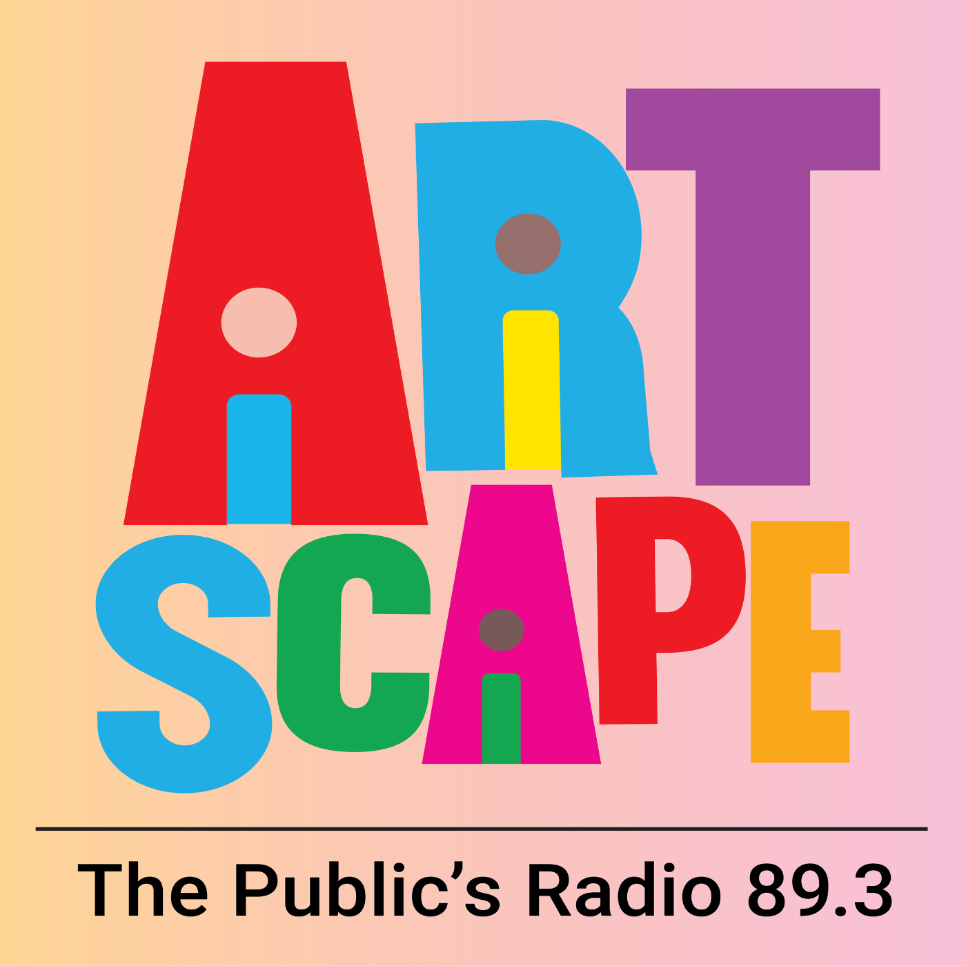 NPR Artscape Podcast: ‘WTF Can Artists Do During a Fascist Takeover?’