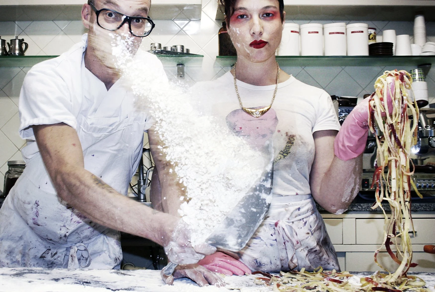 MR MINSCH TORTEN ~ MITTE SCHOEN MAGAZINE ~ 2012