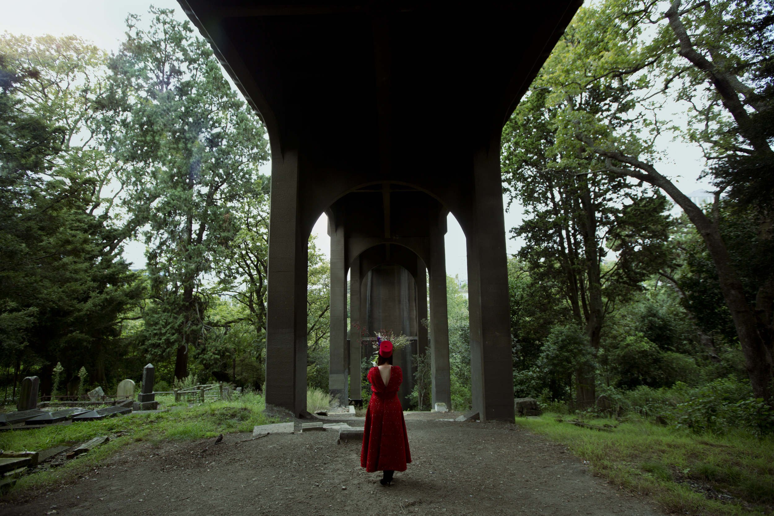 MISS CRABB ~ ROMANTICA ~2018 ~ FASHION CAMPAIGN