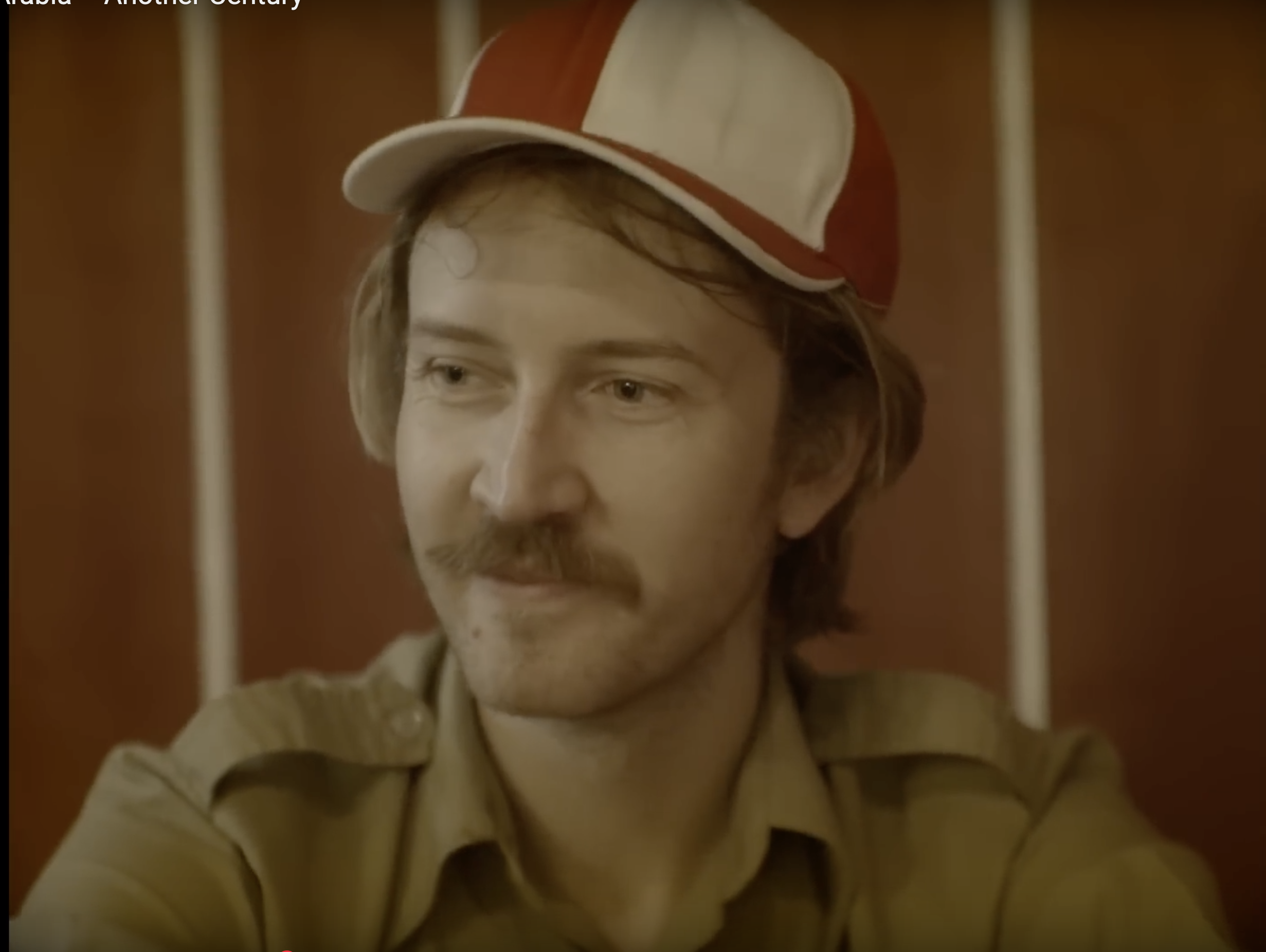 ANOTHER CENTURY ~ LAWRENCE ARABIA ~ MUSIC VIDEO