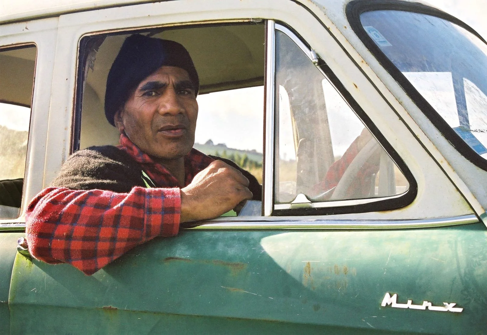 KAIKOHE DEMOLITION ~ 2004 ~ FLORIAN HABICHT ~ NZ FEATURE FILM ~ BEST DIGITAL FEATURE NZ SCREEN AWARDS