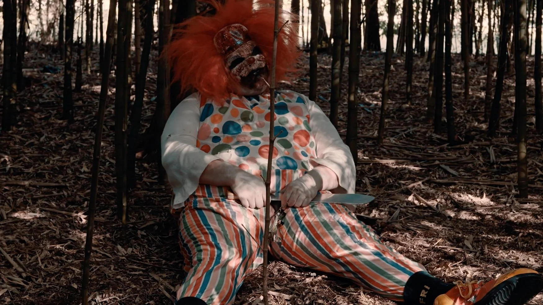 SPOOKERS ~ 2016 ~ FLORIAN HABICHT ~NZ FEATURE FILM