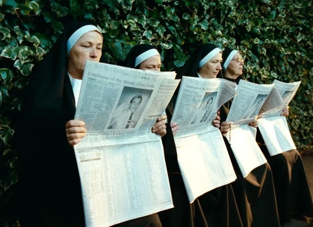 NOTHING SPECIAL ~ 2004 ~HELENA BROOKS ~ NZ SHORT ~ CANNES OFFICIAL SELECTION