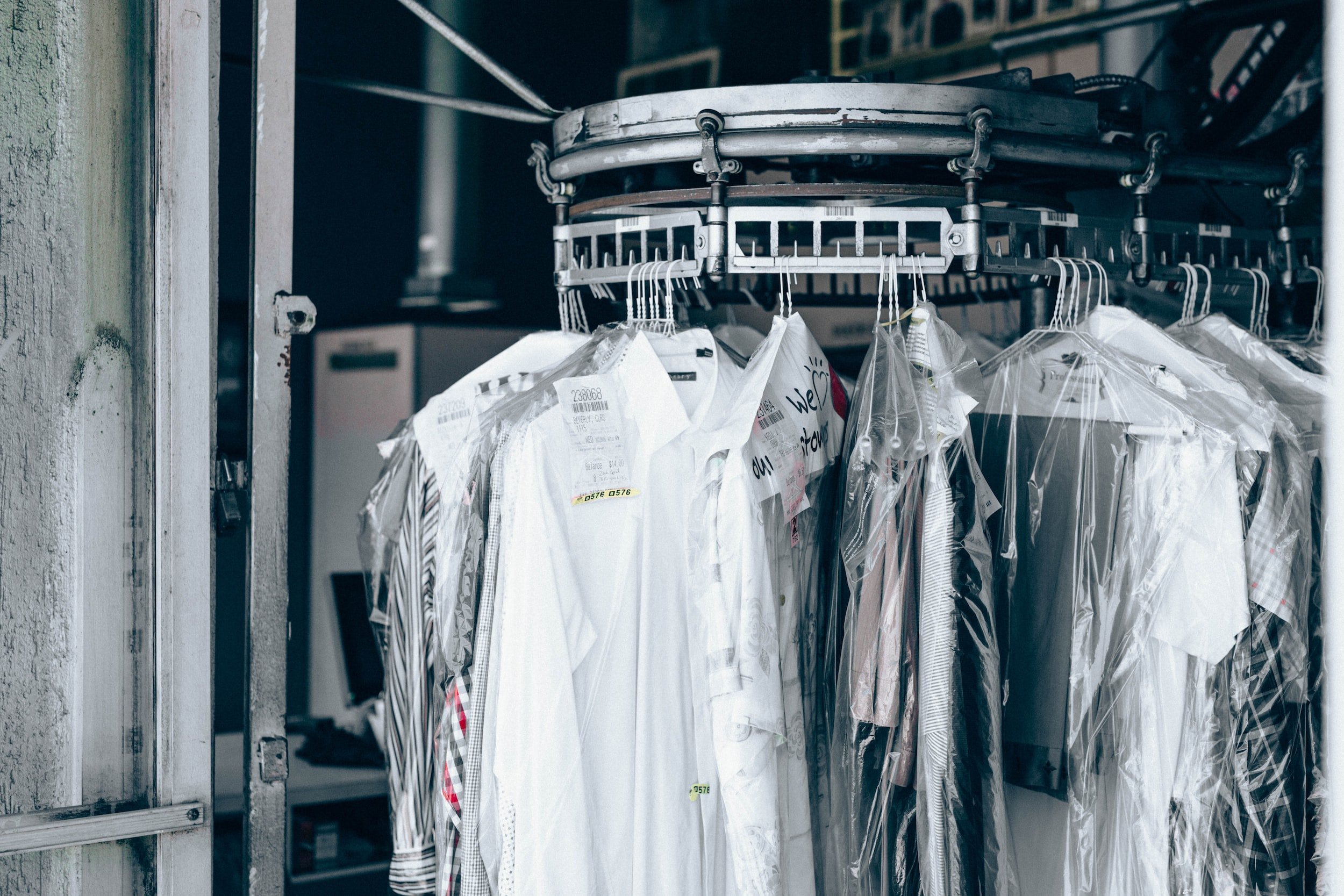 Tie’s Dry Cleaning & Laundry