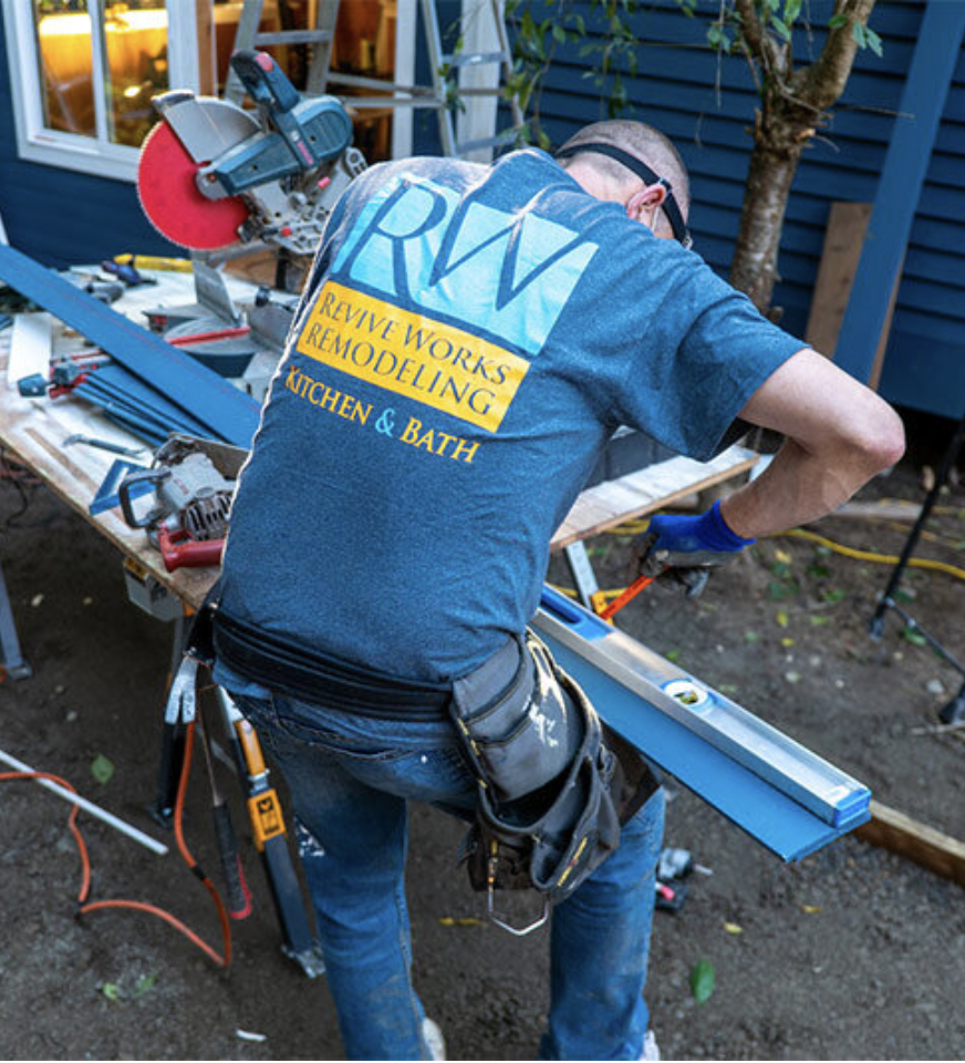Revive Works Remodeling