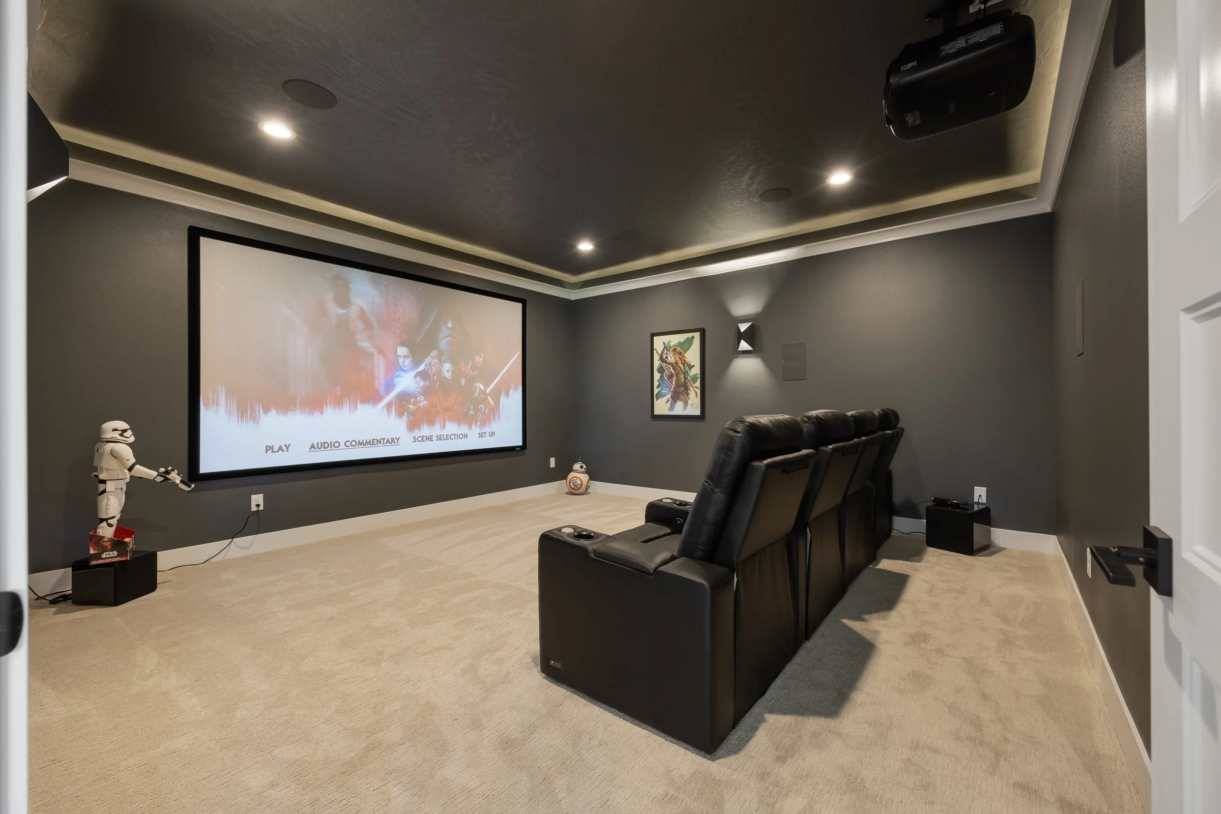 Theater Room