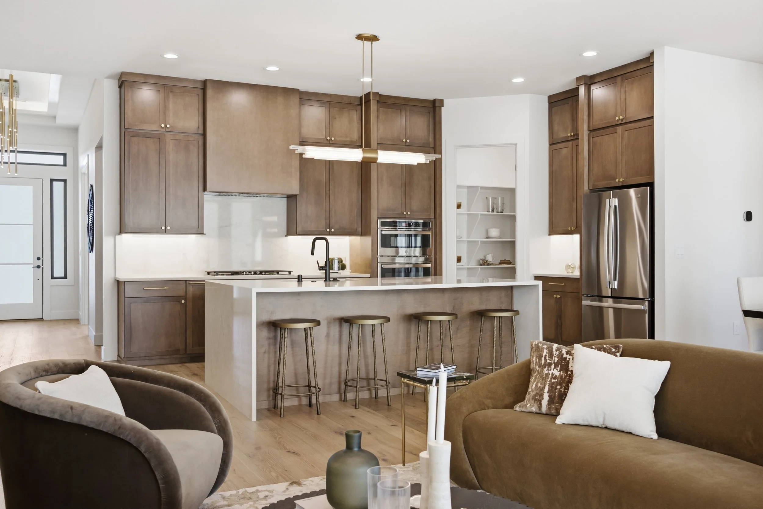 Prodigy Homes Model Home