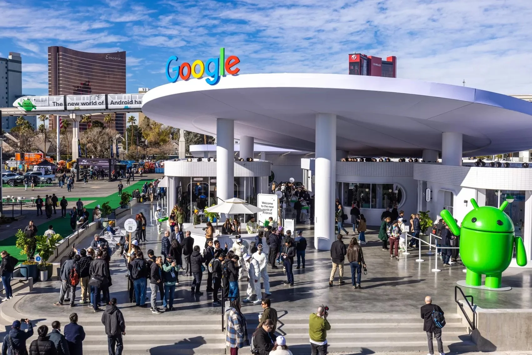 Google CES - Opening Day.jpeg