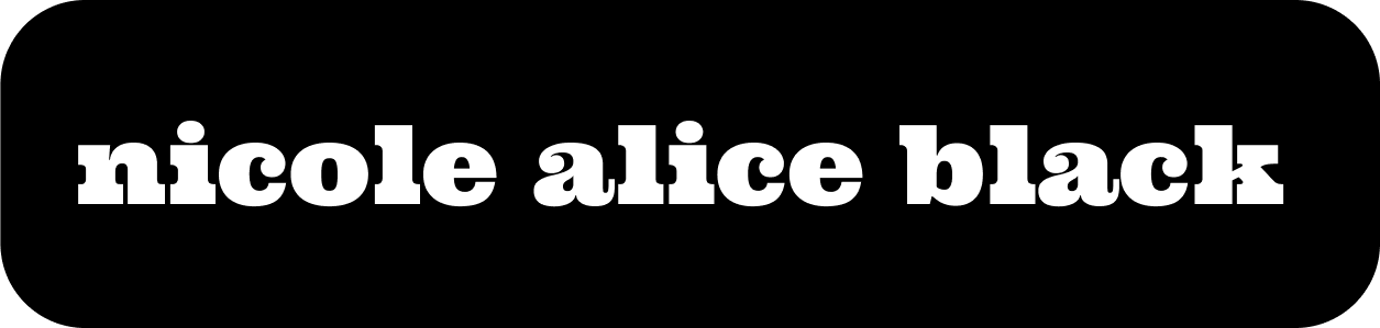 nicole alice black