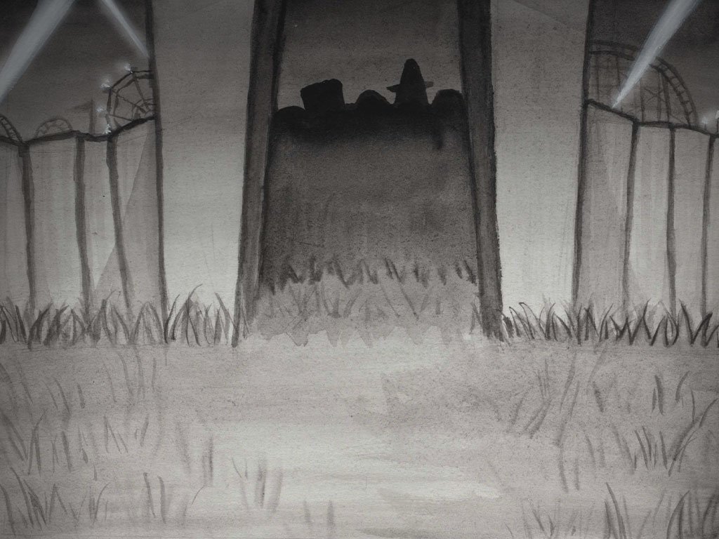 RTS Background 6 (Watercolor, Digital)