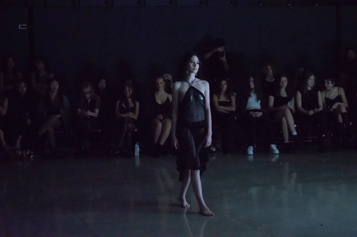 CFC FALL 23
MILSTEIN SHOW
MODEL: @rubyros3nthal
