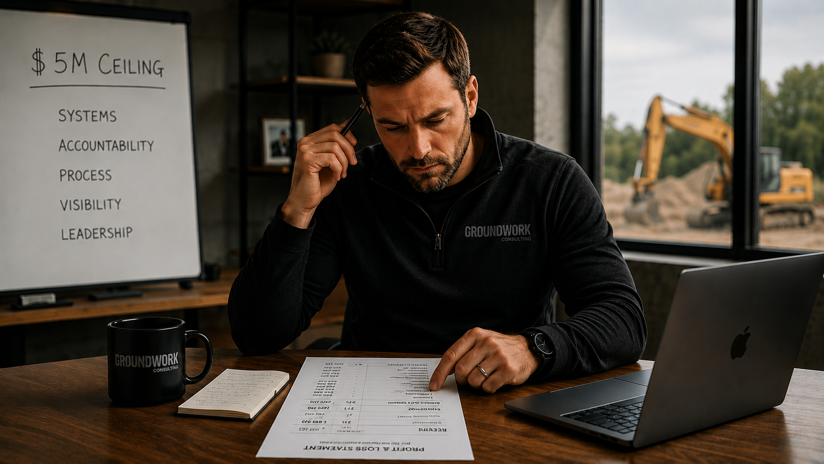The $5M Ceiling: Why Service Companies Stall