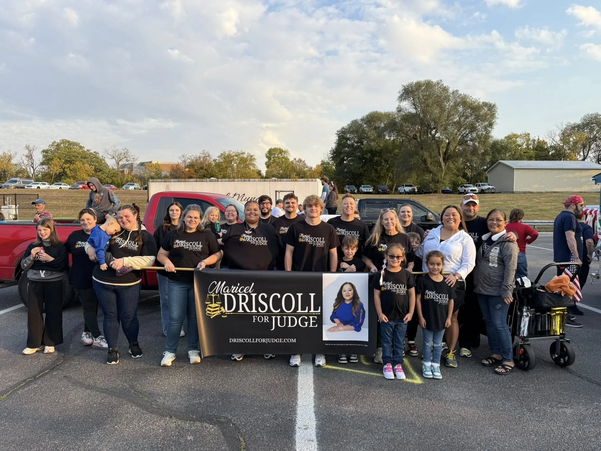Ball State Homecoming Parade