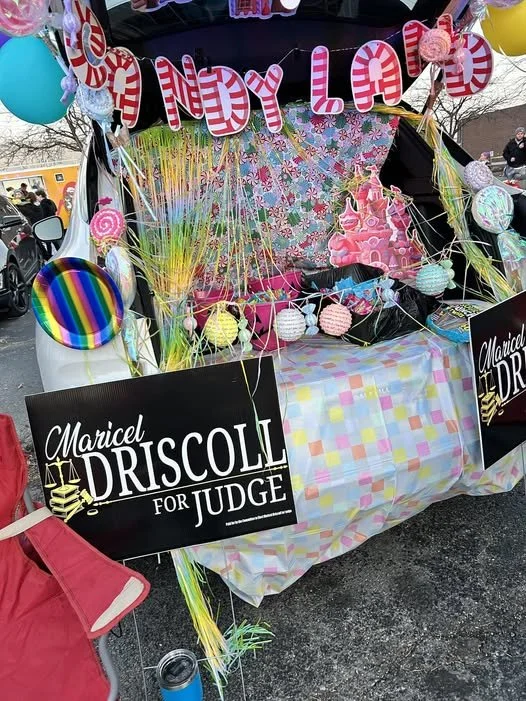 Muncie Police and Fire Trunk or Treat