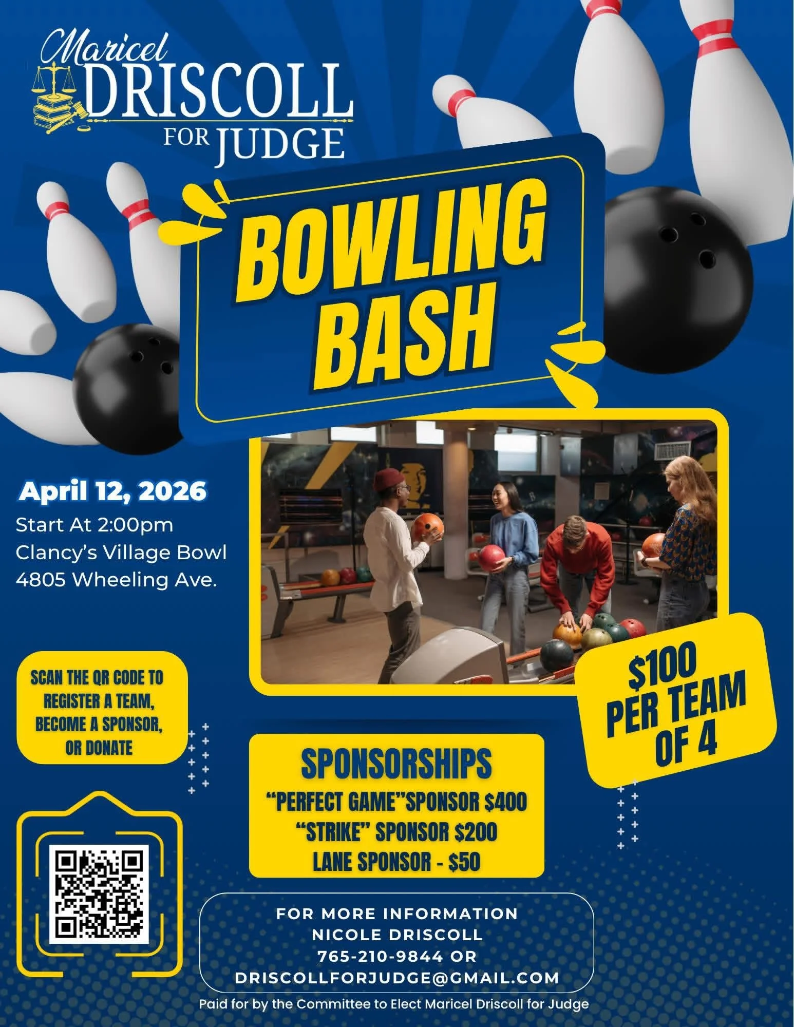 Bowling Bash