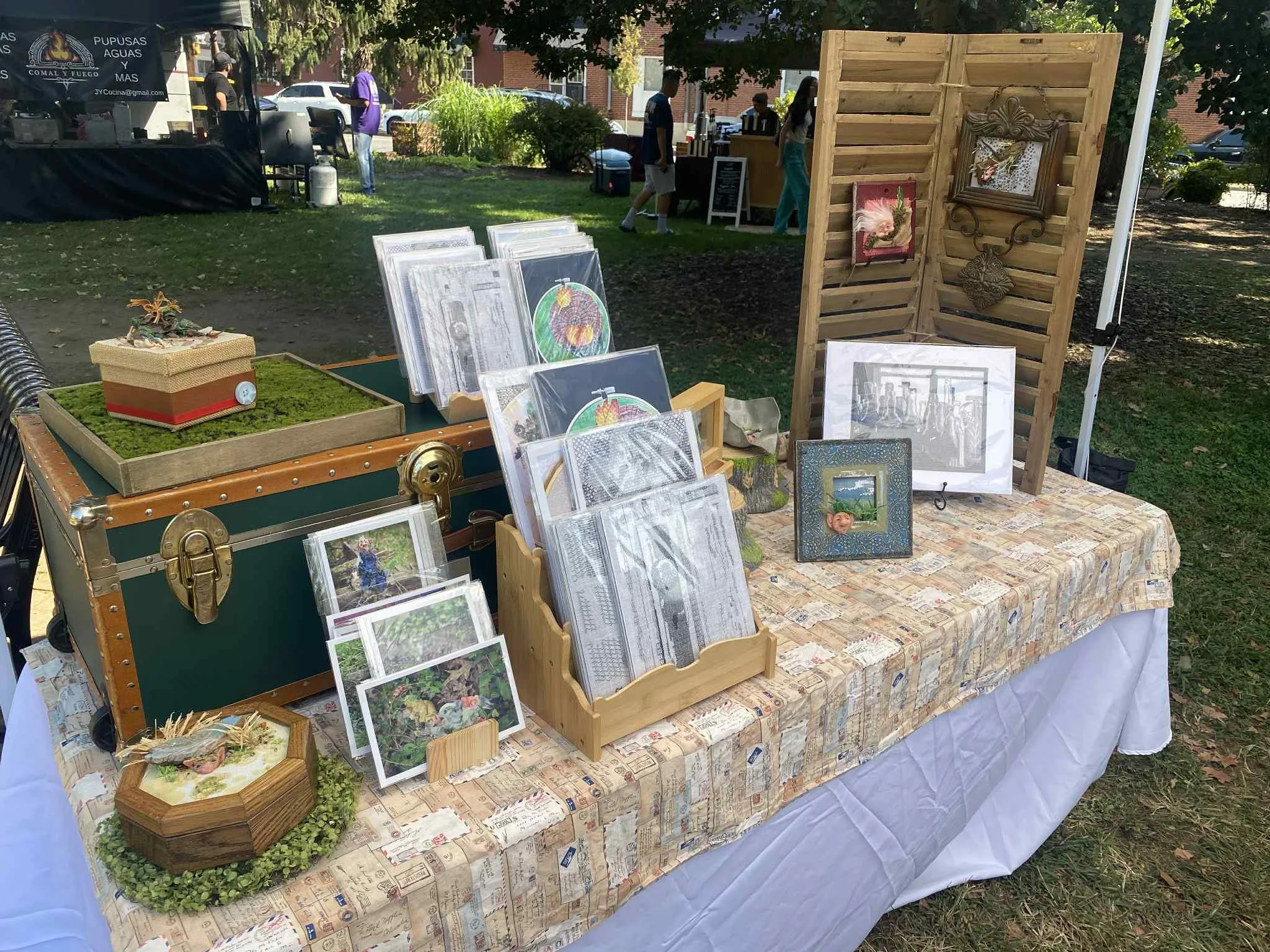 Another hot minute…