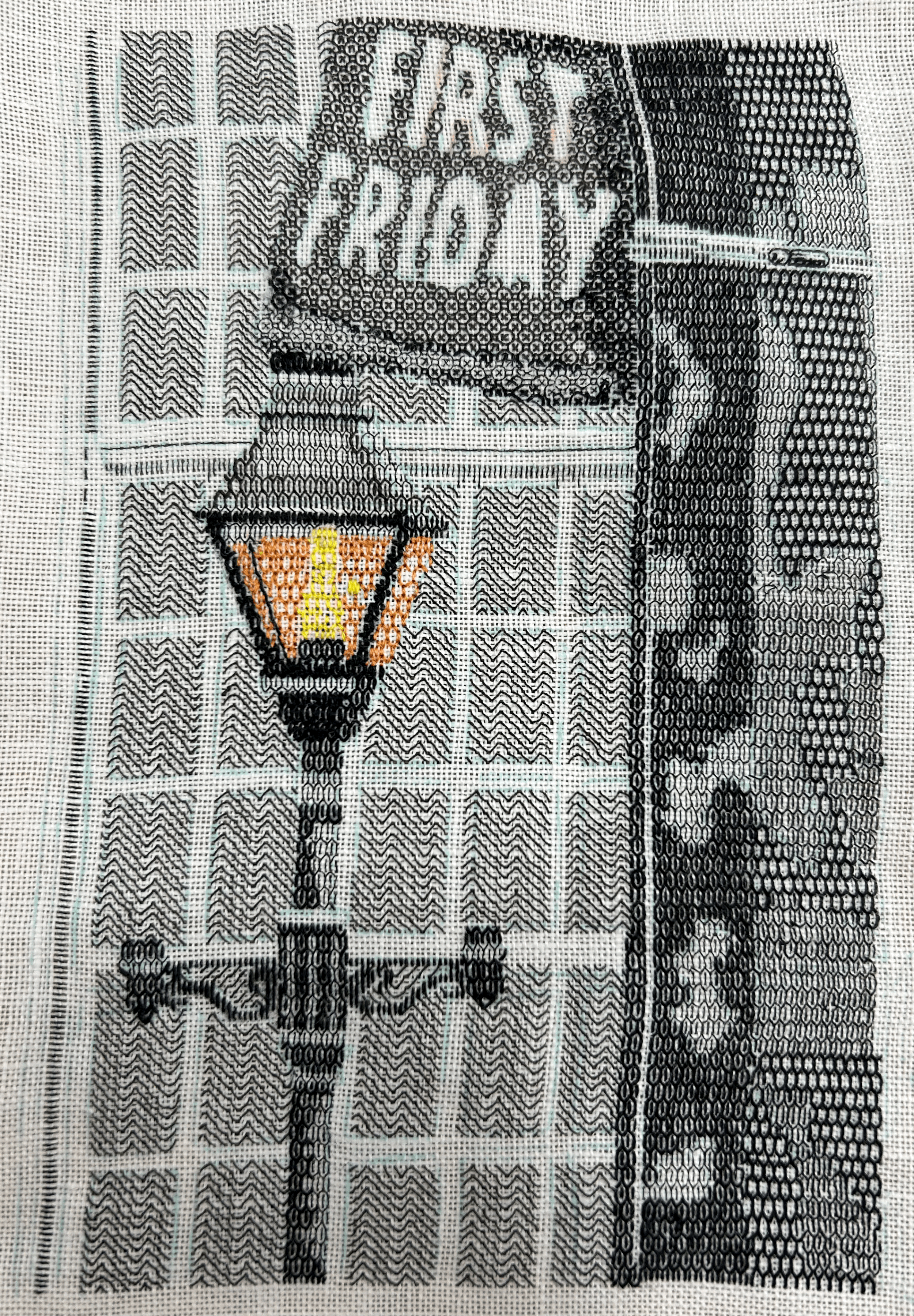 Bubbles and Ribbons and Finishes, oh my!